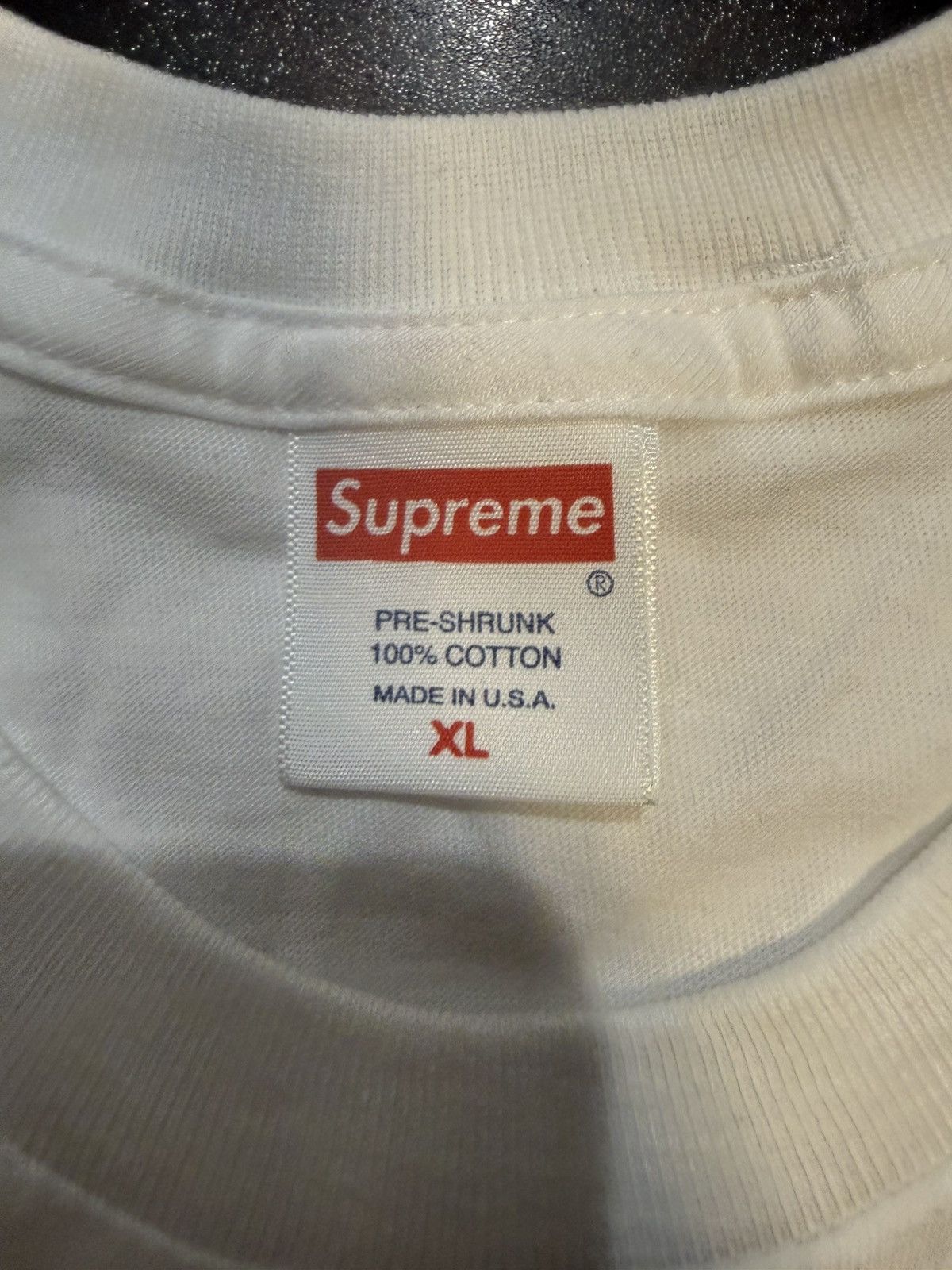 Supreme Supreme Daniel Johnston Frog Tee Size US XL / EU 56 / 4 - 2 Thumbnail