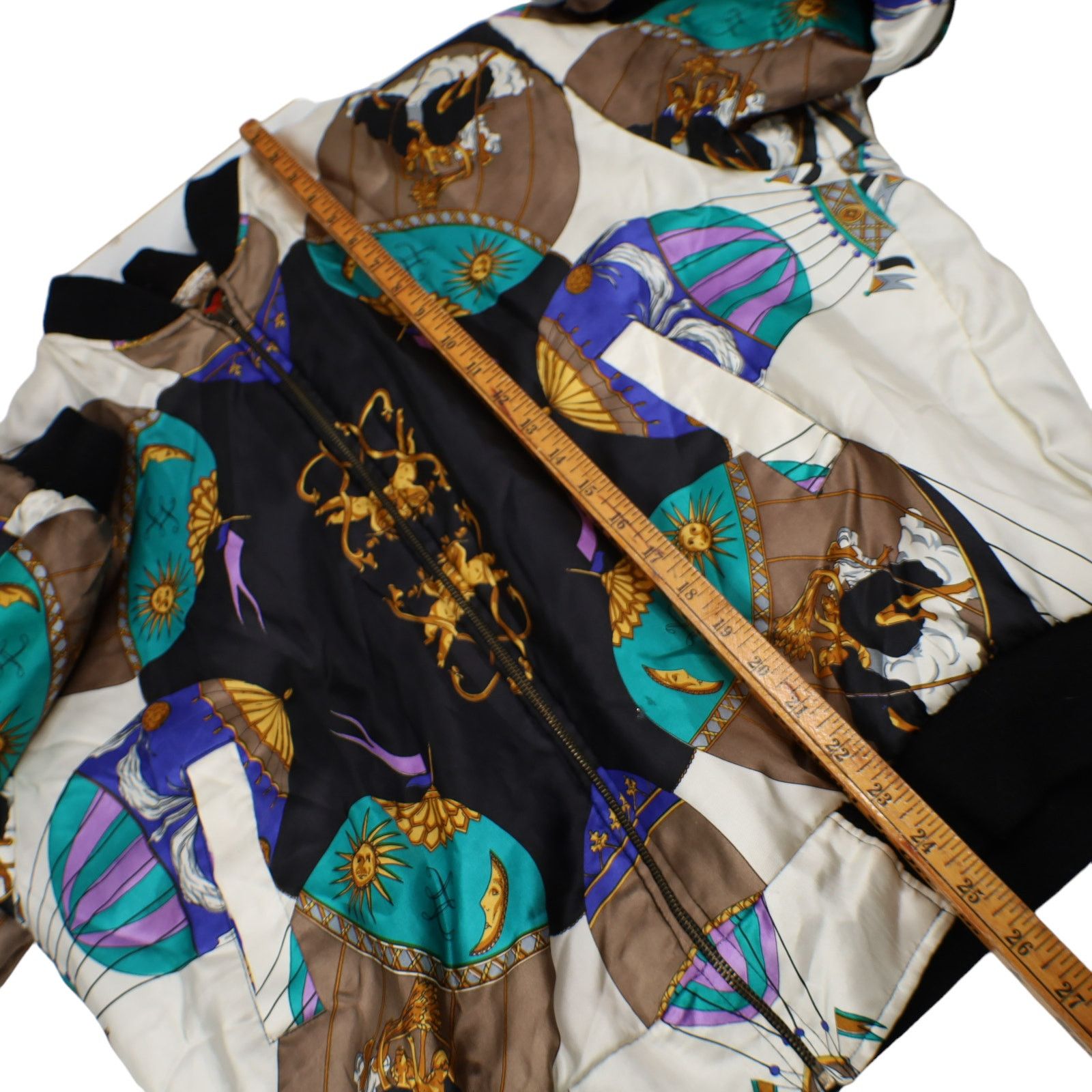 Vintage Vintage Picasso Abstract Art Reversible Jacket Size US L / EU 52-54 / 3 - 9 Thumbnail