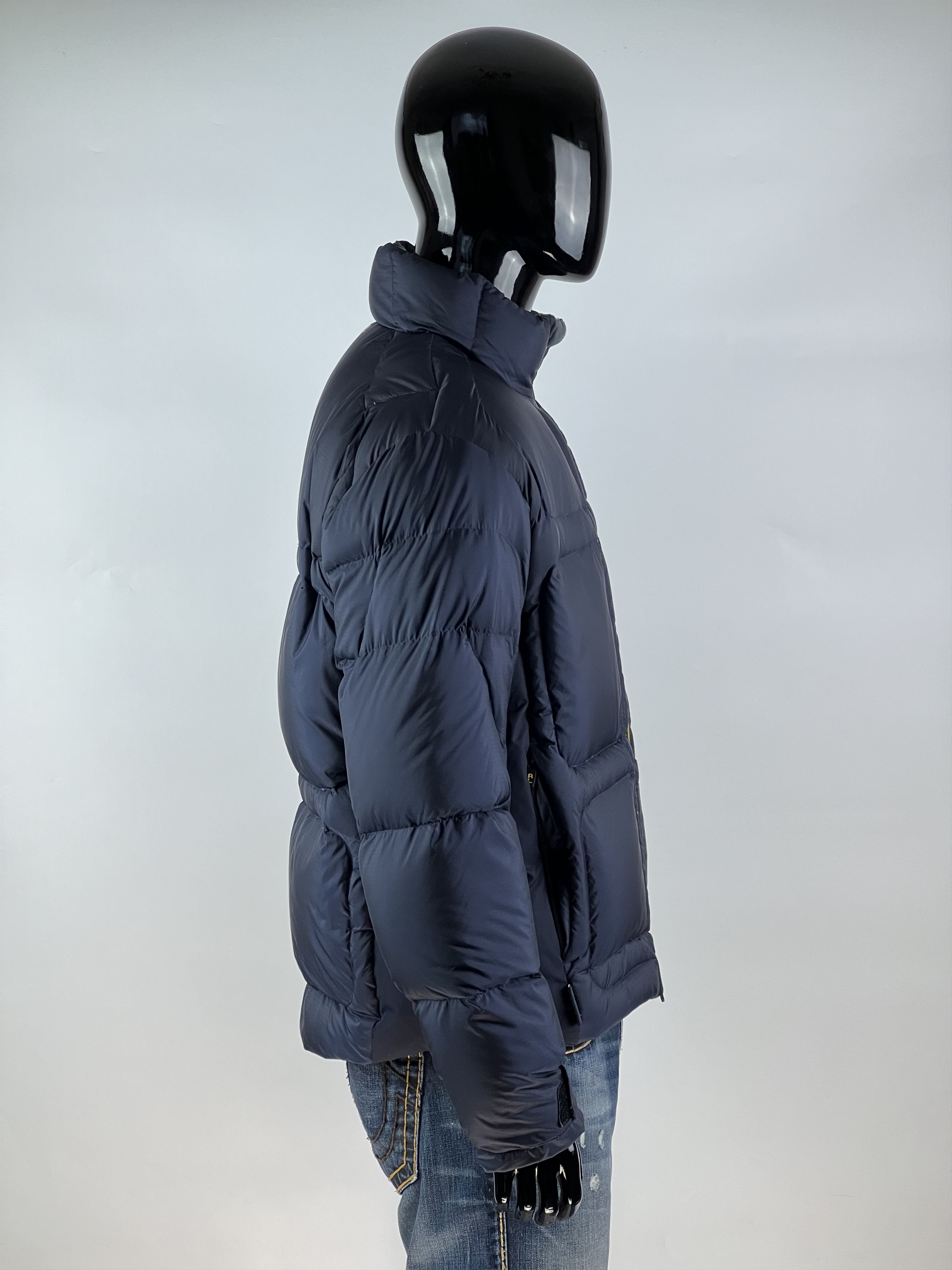 Polo Ralph Lauren Vtg Ralph Lauren Polo Sport Puffer Jacket Size M Size US M / EU 48-50 / 2 - 2 Thumbnail