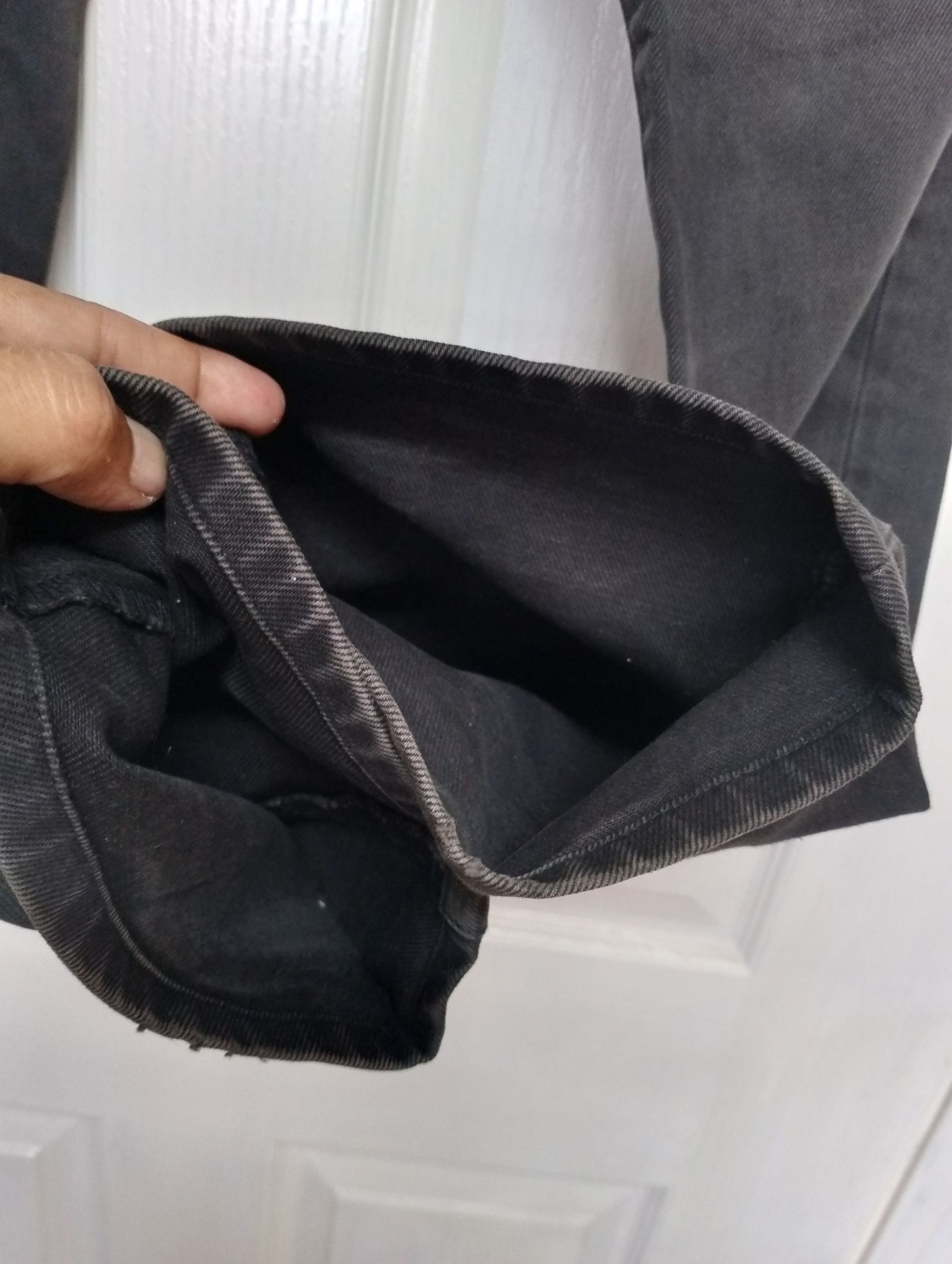 Beams Plus Beams Black Japanese Jeans Size US 28 / EU 44 - 7 Thumbnail