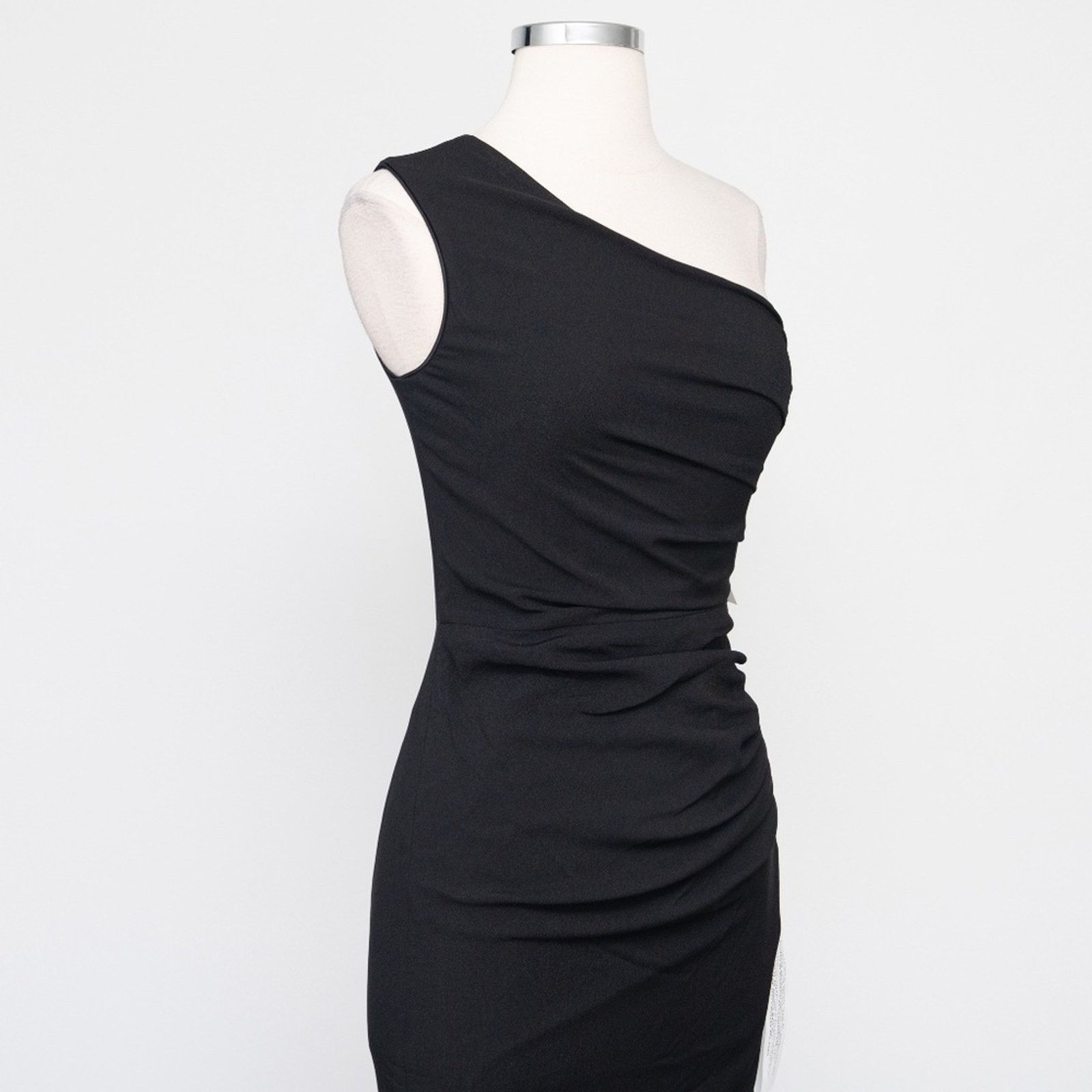 Dress the Population Dress the Population. Martine Stretch Crepe Dress. Size XS / US 0-2 / IT 36-38 - 11 Thumbnail