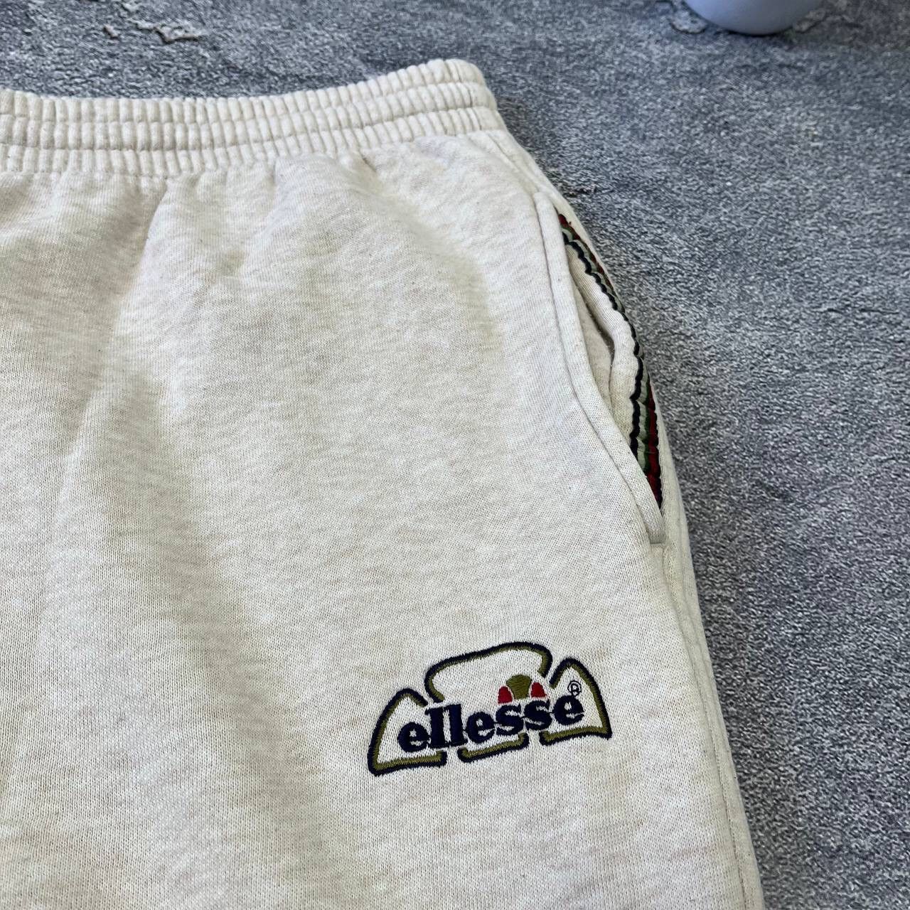 Ellesse Vintage Ellesse 90s Sportwear Baggy Jogger Sweatpants Multi Size US 33 - 13 Thumbnail