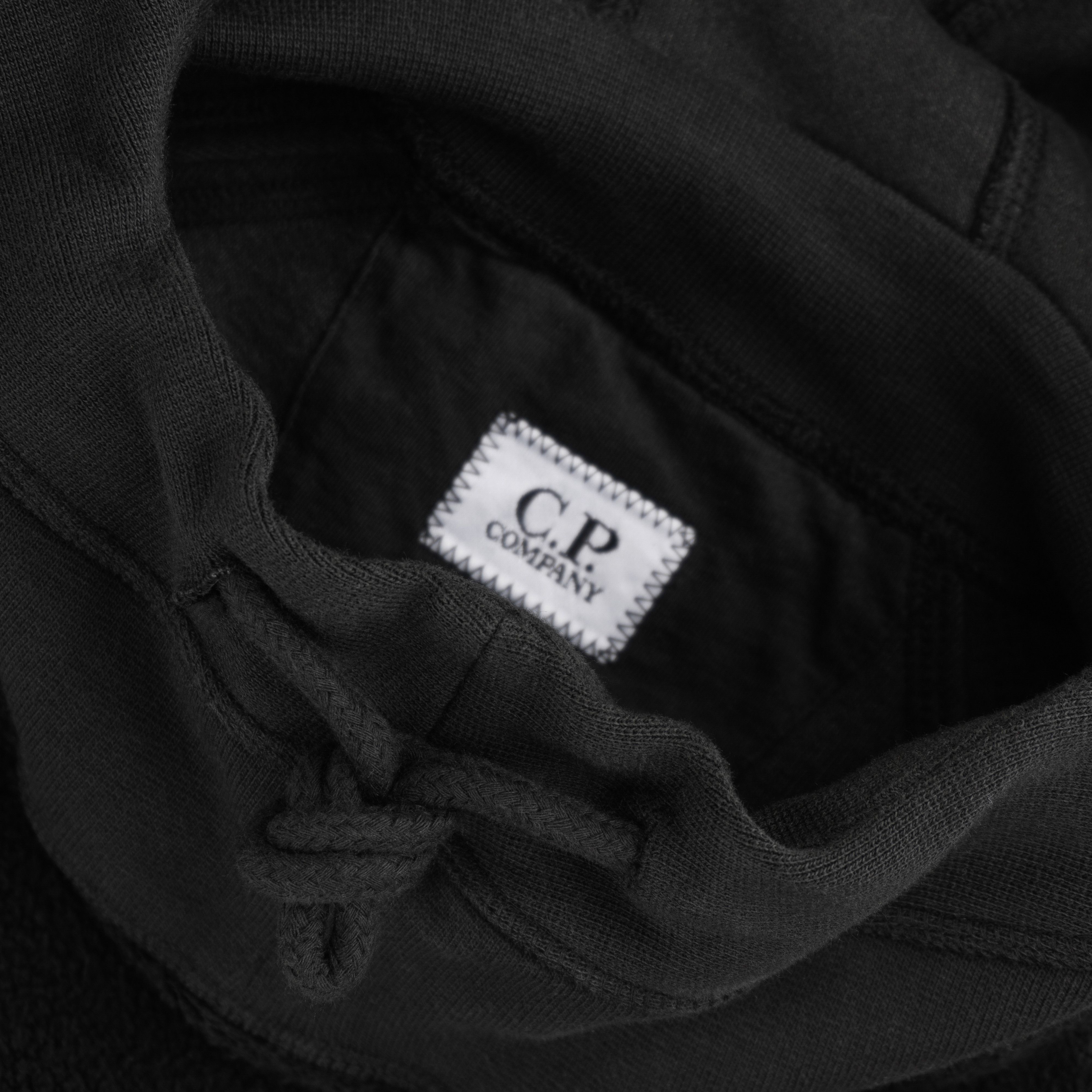 C.P. Company Textured sweatshirt hoodie C.P. COMPANY Size US S / EU 44-46 / 1 - 1 Thumbnail