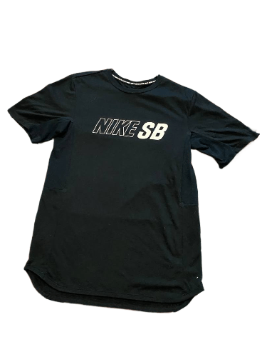 Nike Vintage Nike Y2K Logo Short Sleeve T-Shirt Size S Size US S / EU 44-46 / 1 - 1 Thumbnail