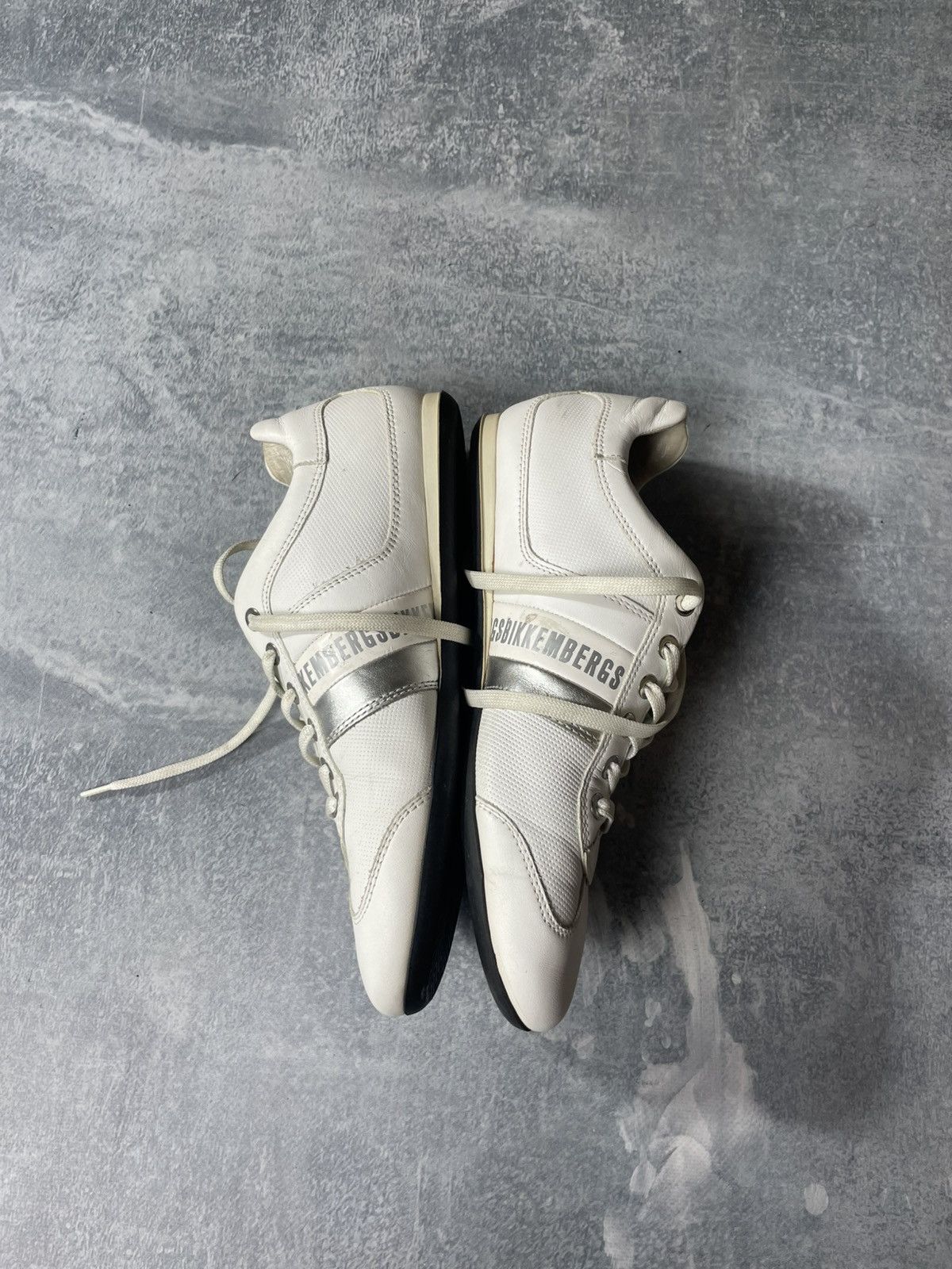 Dirk Bikkembergs Vintage Dirk Bikkembergs low top sneakers Size US 7 / IT 37 - 3 Thumbnail