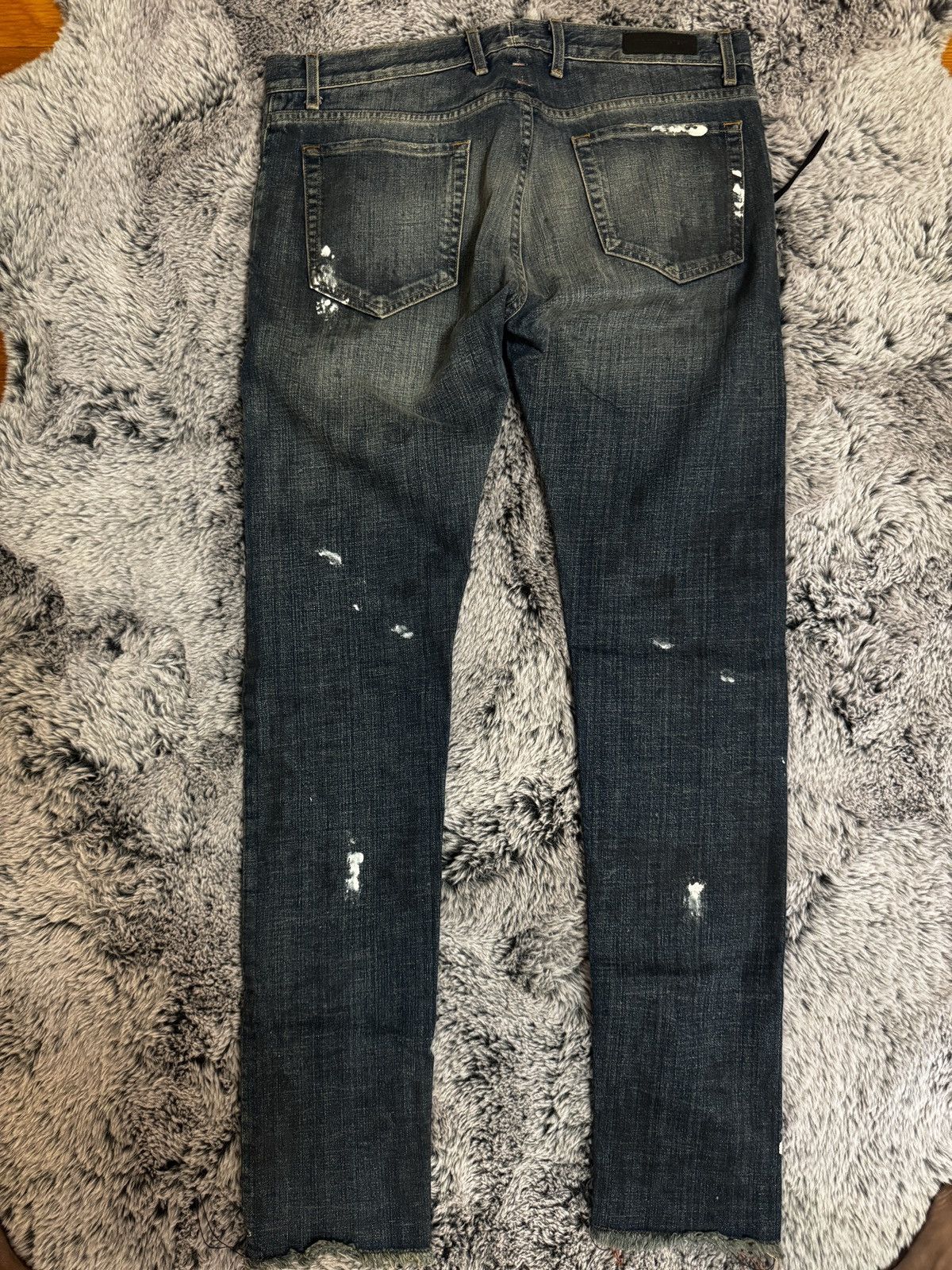Mr. Completely Mr completely raw denim Size US 32 / EU 48 - 9 Thumbnail