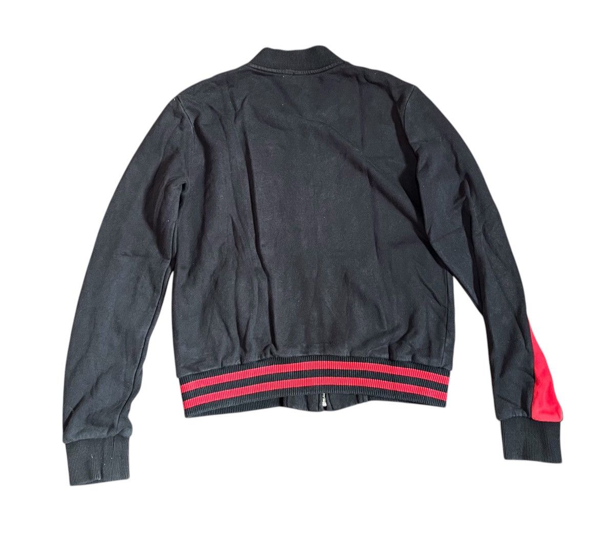 Evisu Vintage evisu logo seagull faded black jacket Size US S / EU 44-46 / 1 - 7 Thumbnail