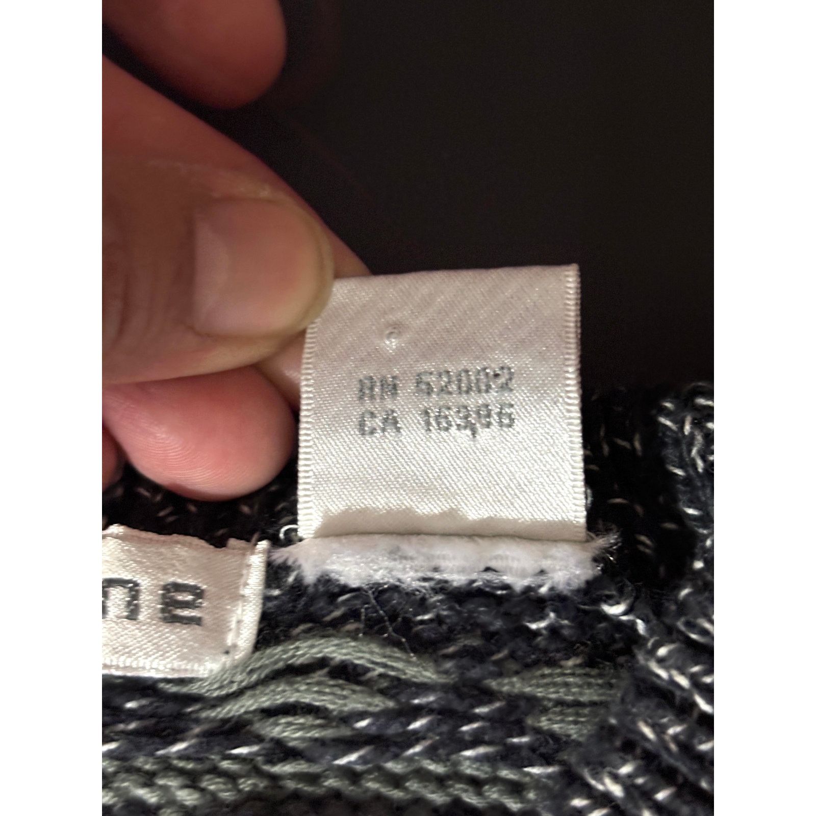 Liz Claiborne Vtg Claiborne Men’s Medium Geometric Crewneck Sweater Size US M / EU 48-50 / 2 - 9 Thumbnail