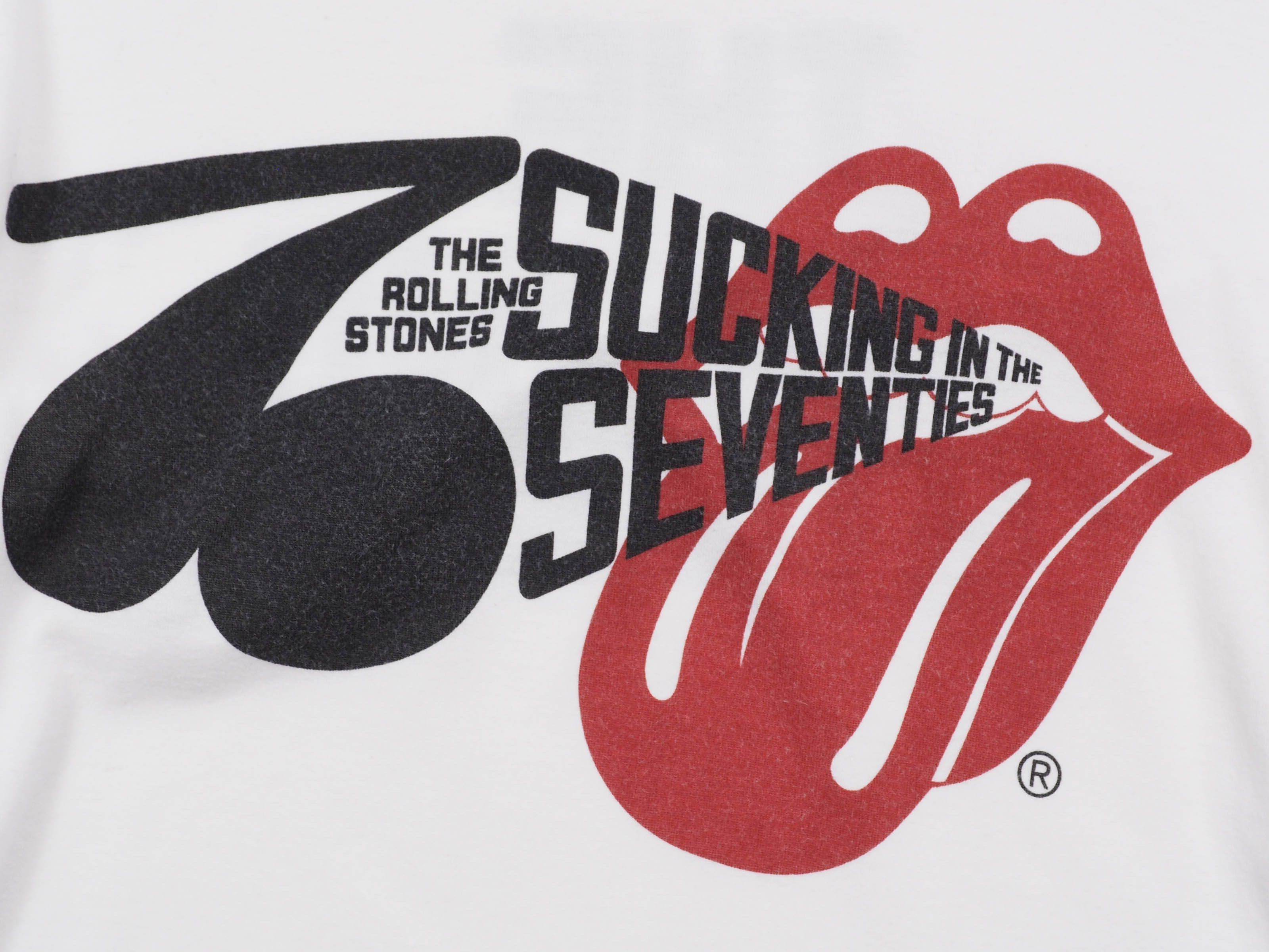 Hysteric Glamour Hysteric glamour x the Rolling Stones tee Size US L / EU 52-54 / 3 - 5 Thumbnail