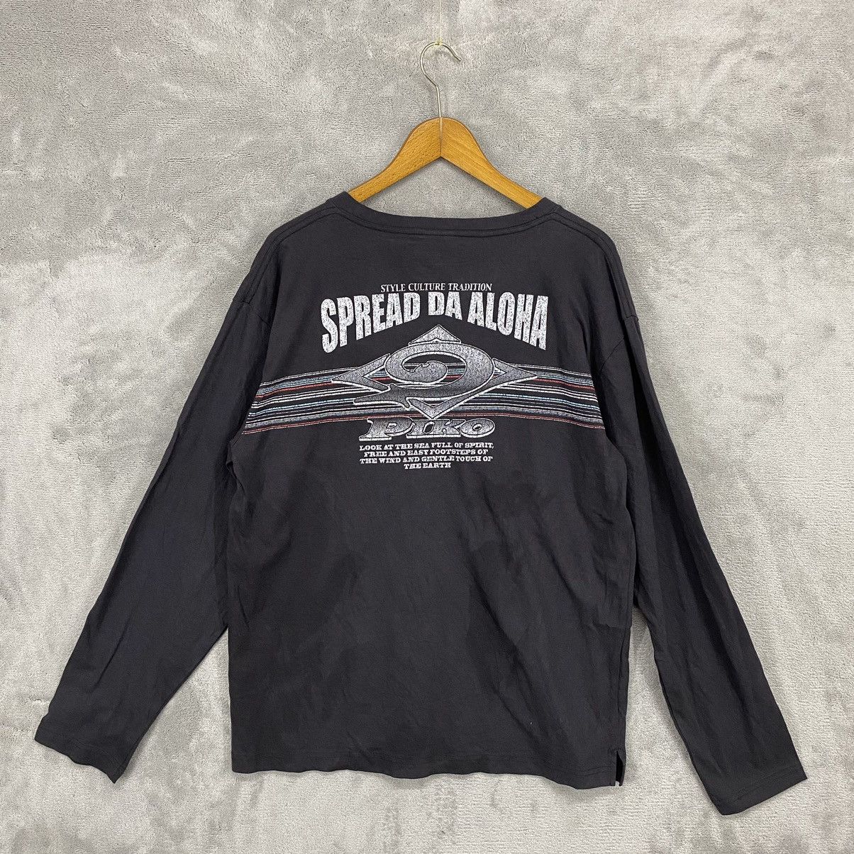 Vintage 💥RARE💥 PIKO SPREAD DA ALOHA Size US L / EU 52-54 / 3 - 1 Thumbnail