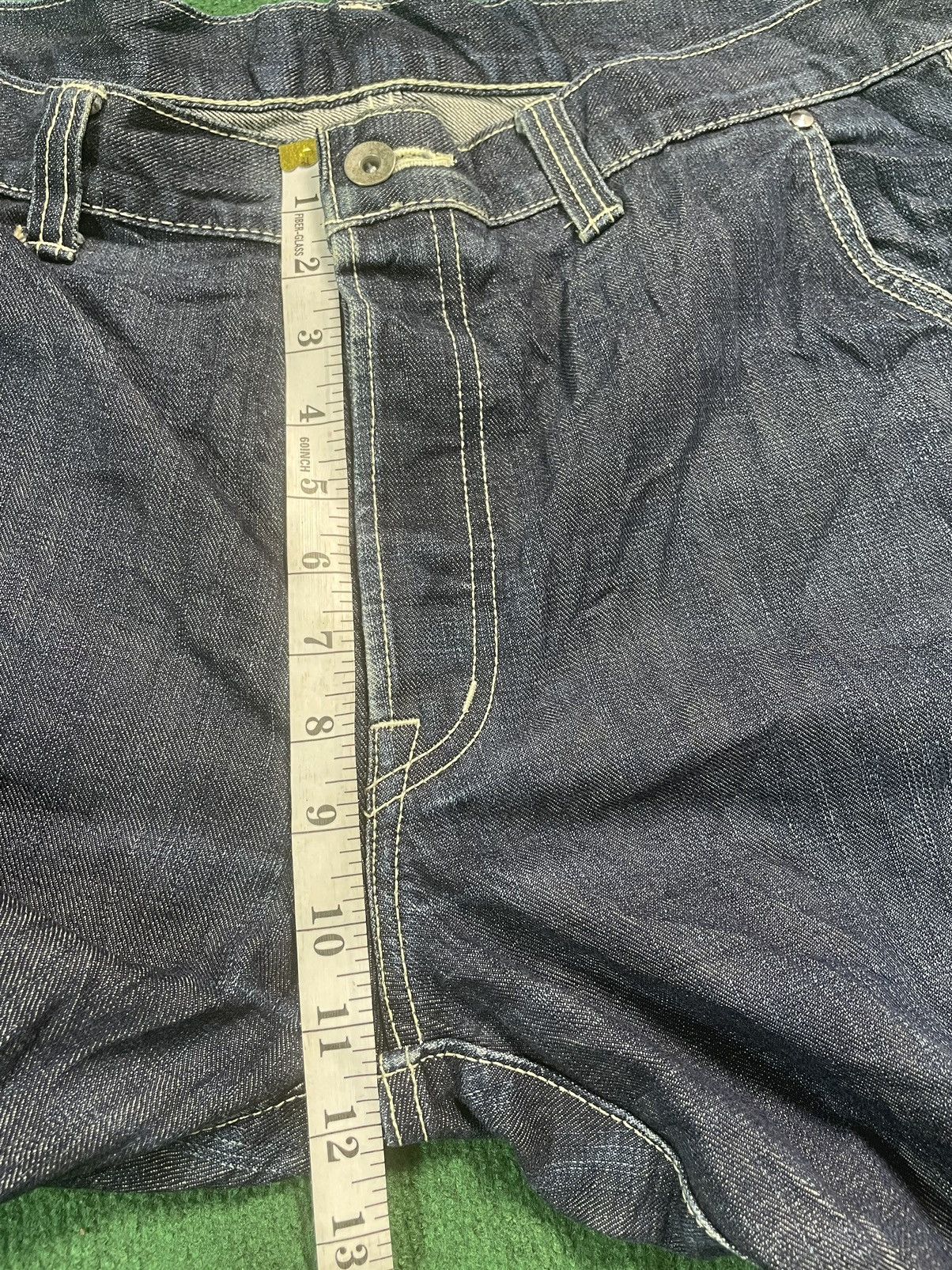 The North Face Vintage The North Face Multi-pockets Jeans Size US 37 - 15 Thumbnail