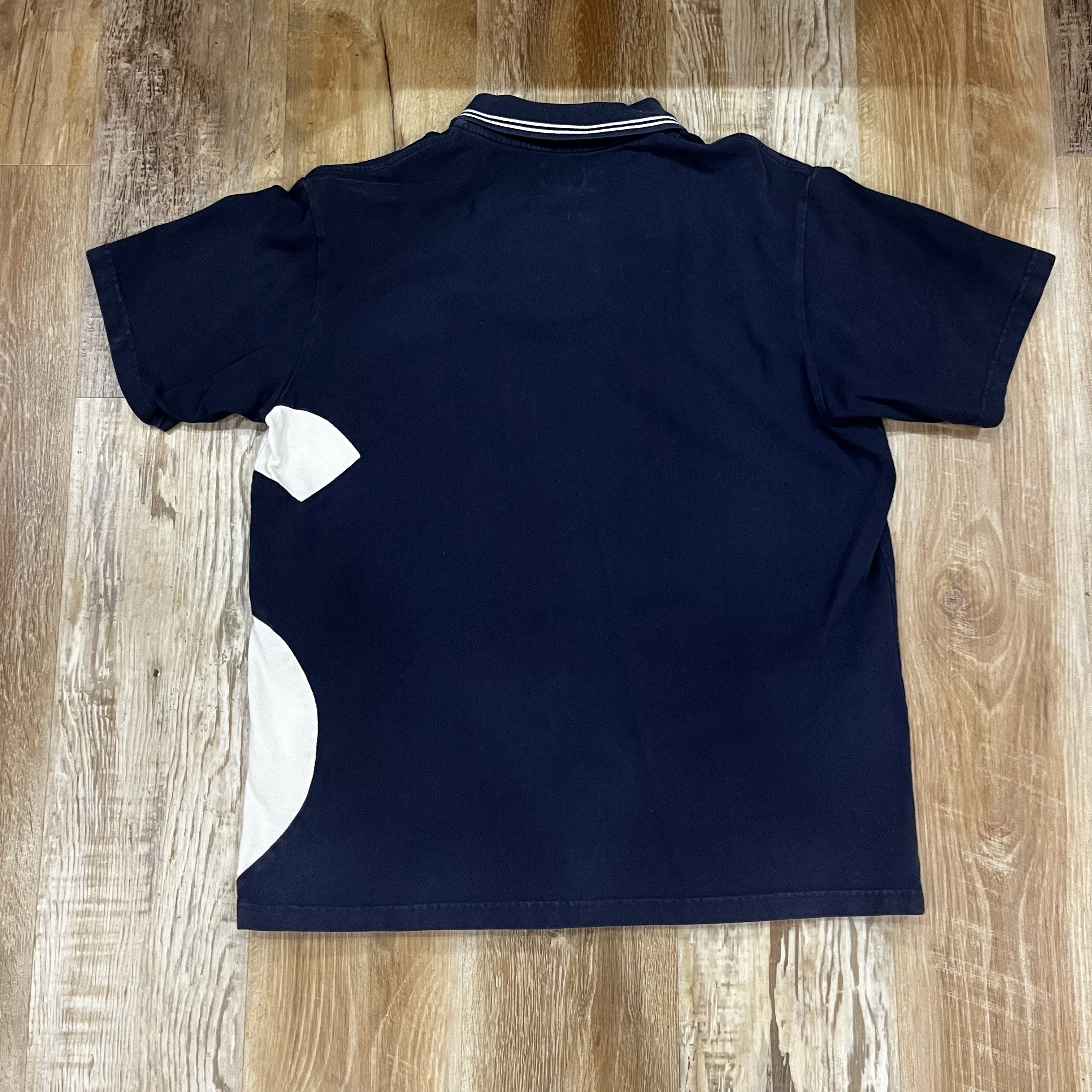 Supreme S Logo Polo Shirt