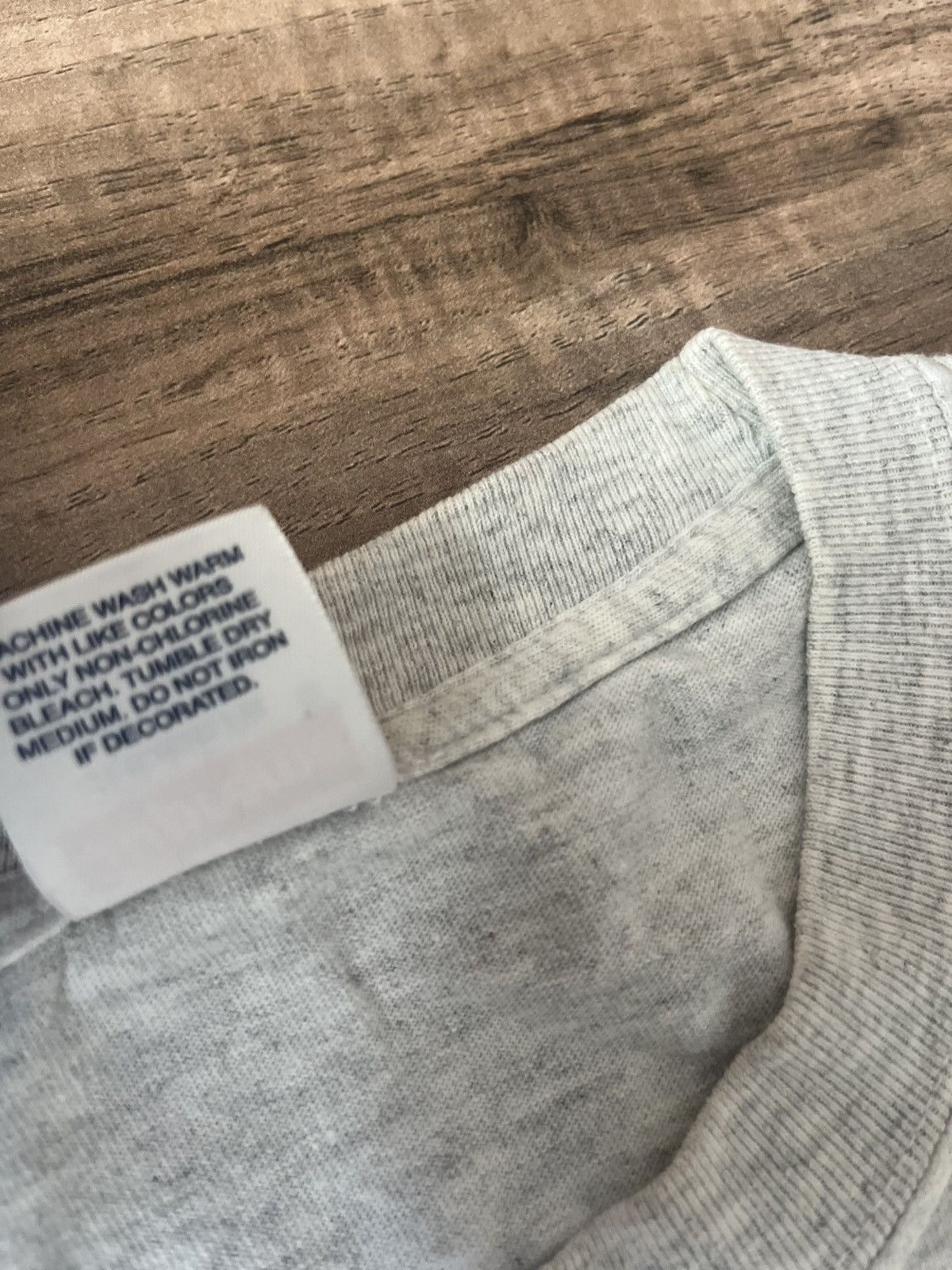 Supreme Supreme Mirror L/S Size US L / EU 52-54 / 3 - 3 Thumbnail