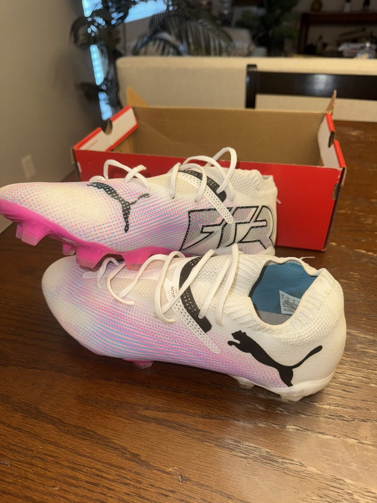 Puma Puma Future 7 Academy FG/Hg Size US 9.5 / EU 42-43 - 2 Thumbnail