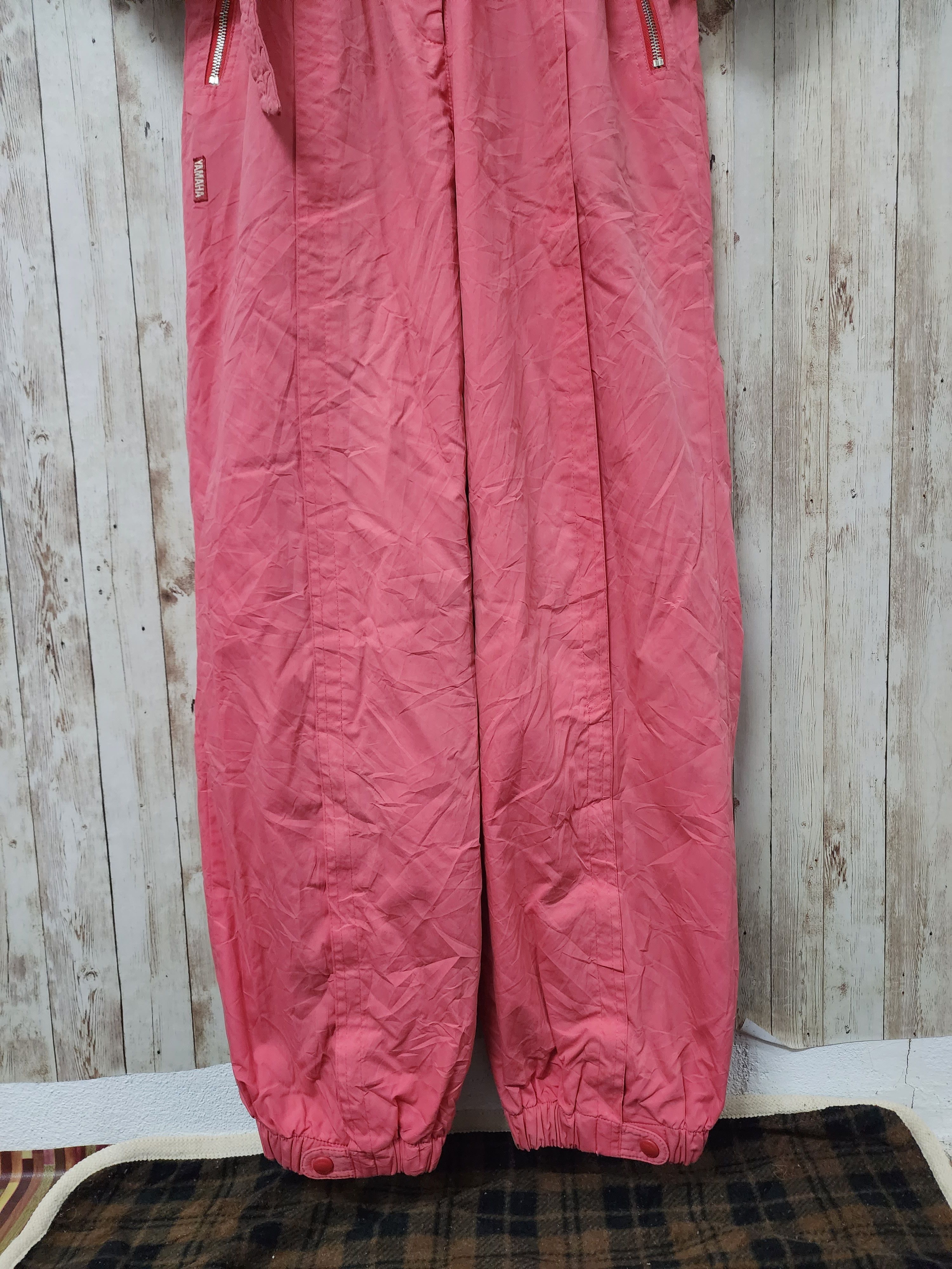 Yamaha Yamaha Vintage Racing Overall Jumpsuit Size US 29 - 12 Thumbnail
