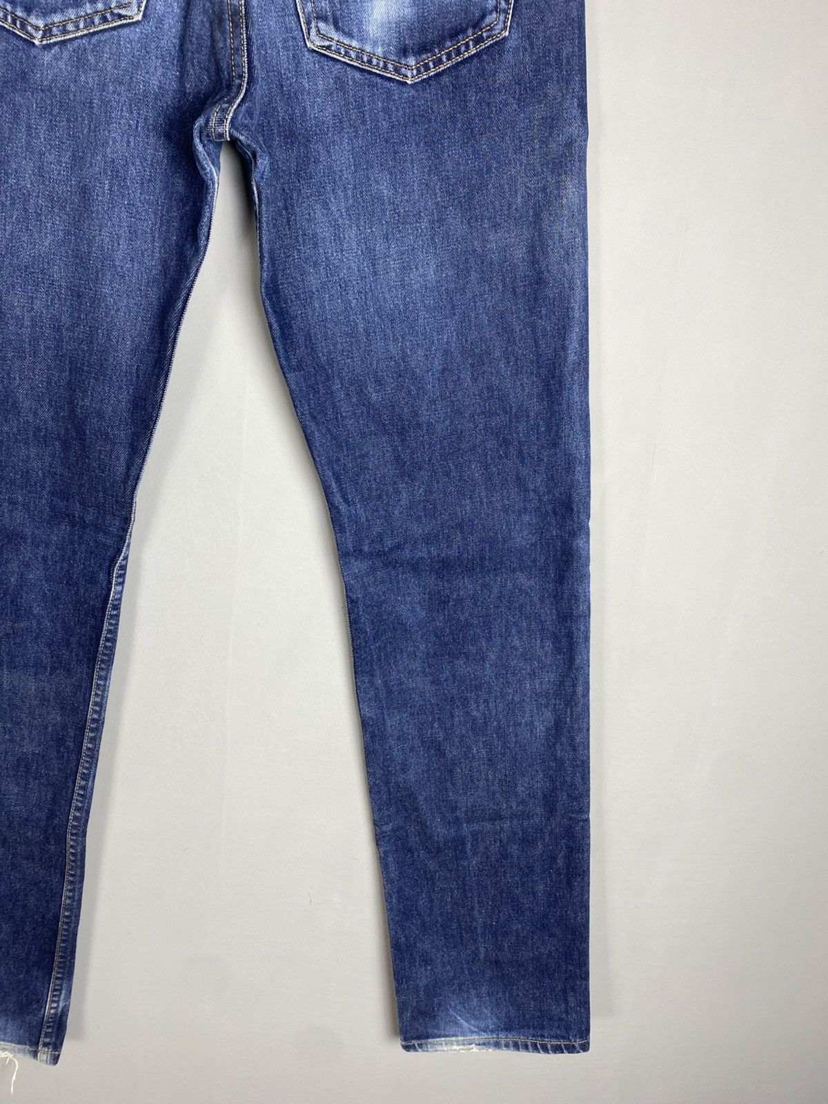Levi's Vintage 90s Levi’s 501 jeans denim Size US 31 - 4 Thumbnail