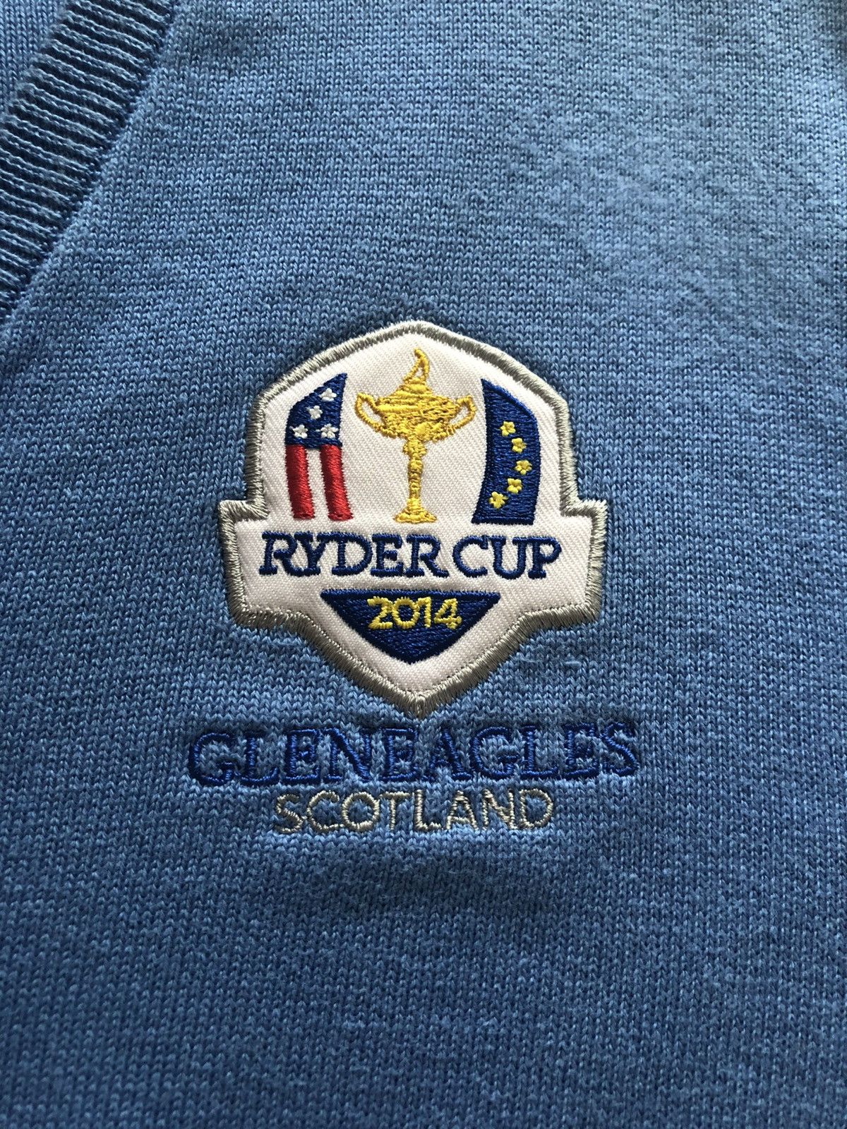 Polo Ralph Lauren POLO RALPH LAUREN 2014 RYDER CUP GOLF RARE SWEATER Size US S / EU 44-46 / 1 - 2 Thumbnail