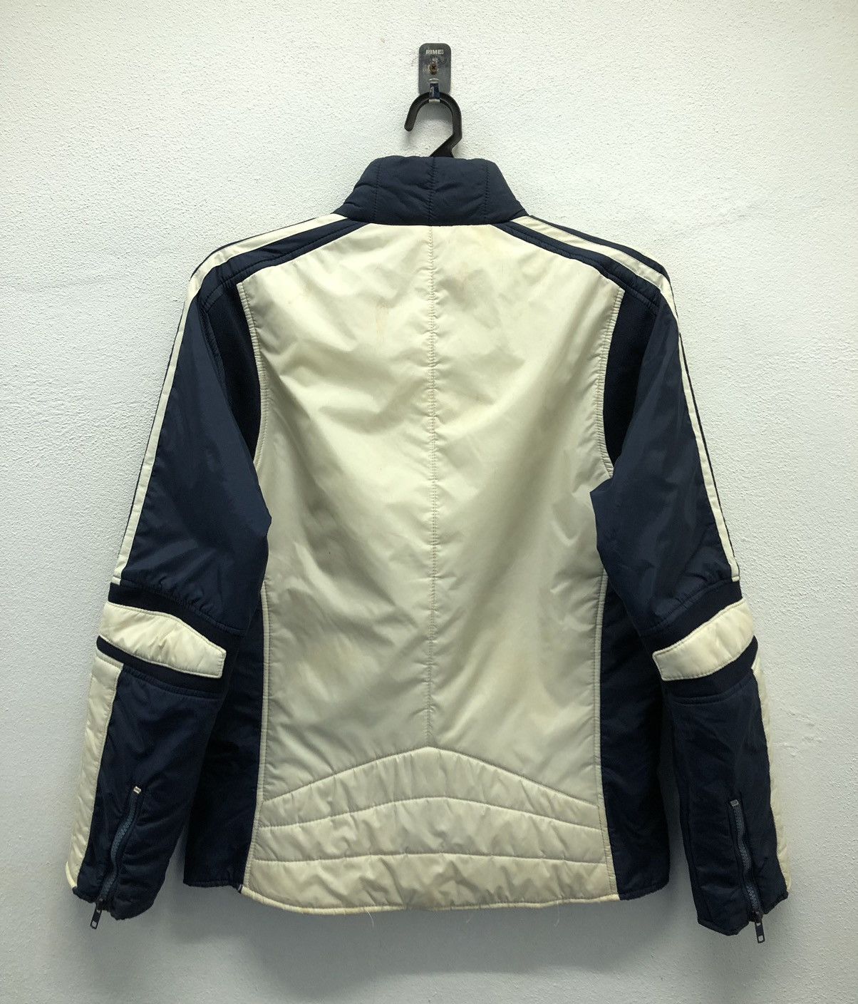 Adidas × Vintage Vintage Adidas x Descente Jacket – Model ADS-330FT Size US L / EU 52-54 / 3 - 2 Thumbnail
