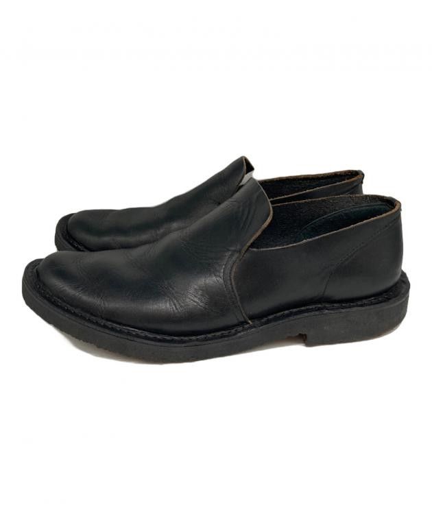 Yohji Yamamoto 24AW marionette leather slip ons Yohji Yamamoto Size US 8 / EU 41 - 3 Thumbnail