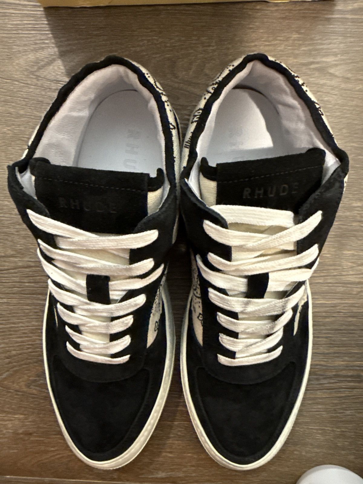 rhude cabriolets bandana black