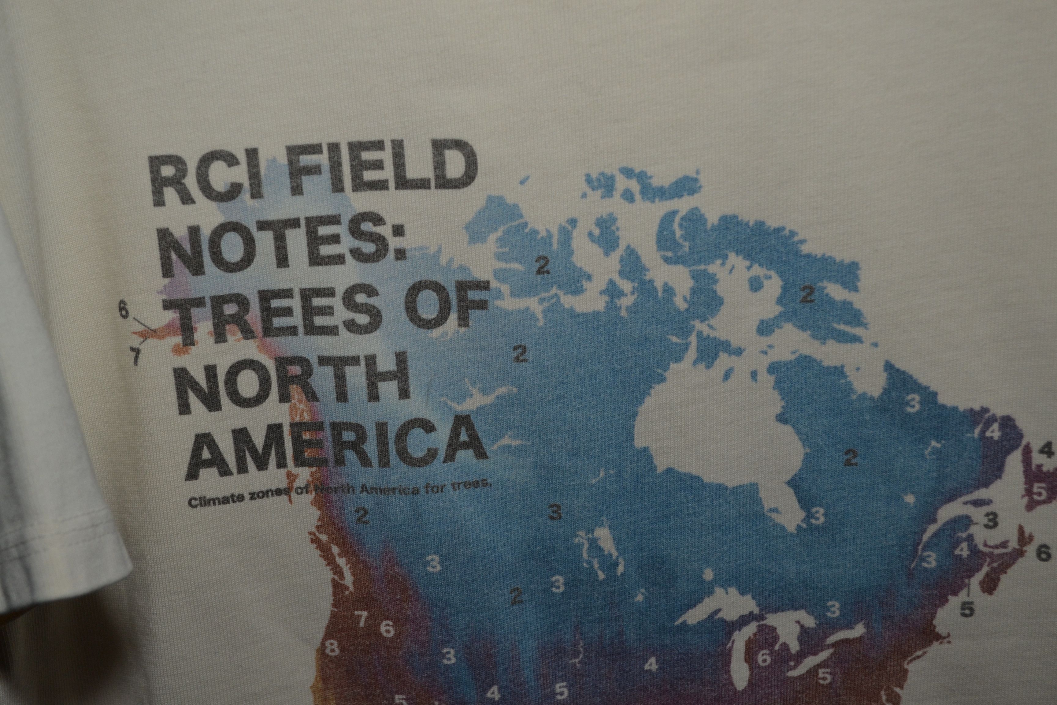 Reese Cooper Reese Cooper “Trees of North America” T shirt S Size US S / EU 44-46 / 1 - 4 Thumbnail