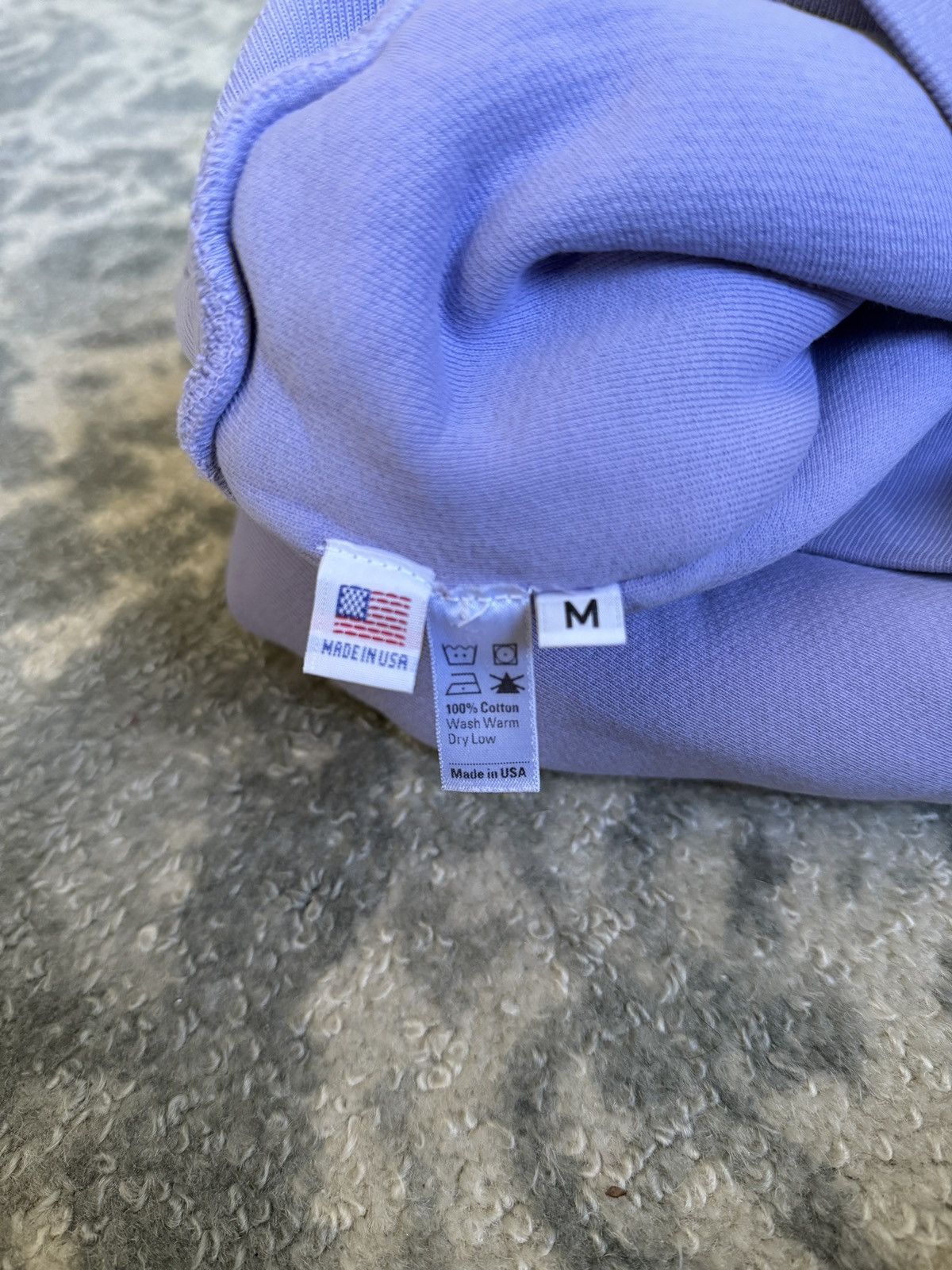 Kanye West Kanye 2020 Vision Hoodie Size US M / EU 48-50 / 2 - 4 Thumbnail