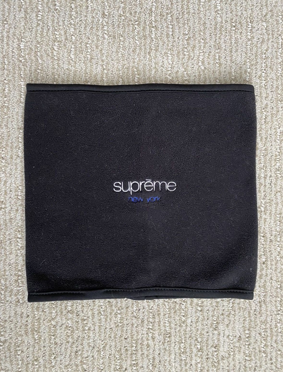 Supreme Supreme Neck Warmer Size ONE SIZE - 1 Thumbnail