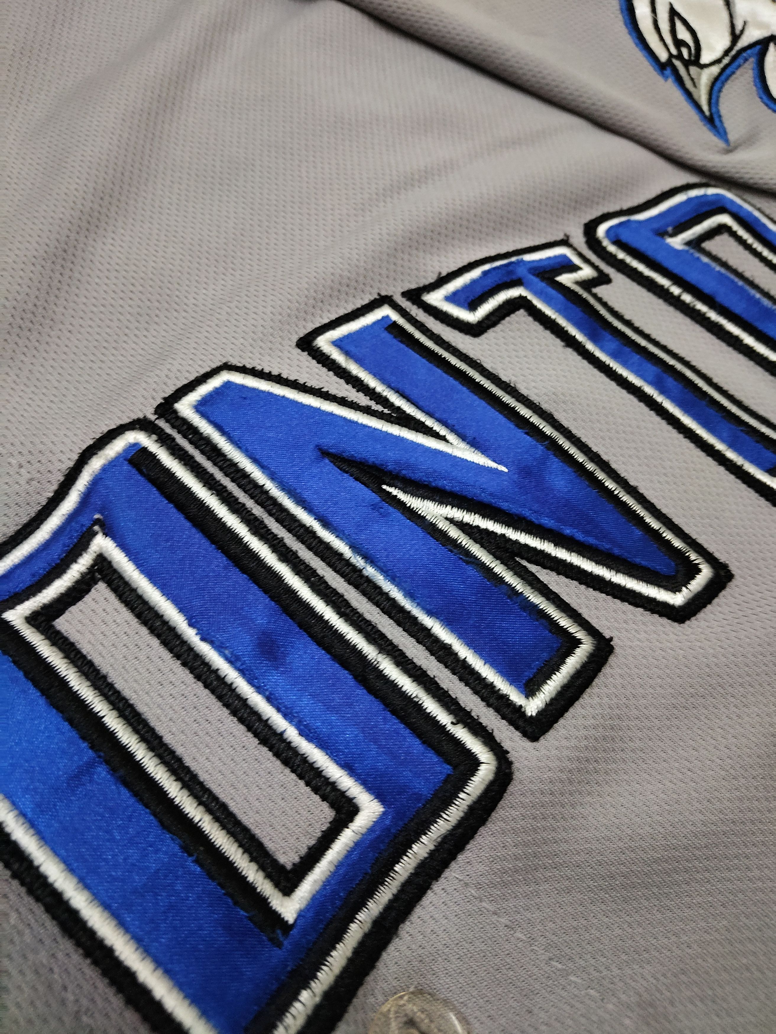 Majestic Vintage Toronto Blue Jays MLB Majestic jersey rare Size US XL / EU 56 / 4 - 10 Thumbnail