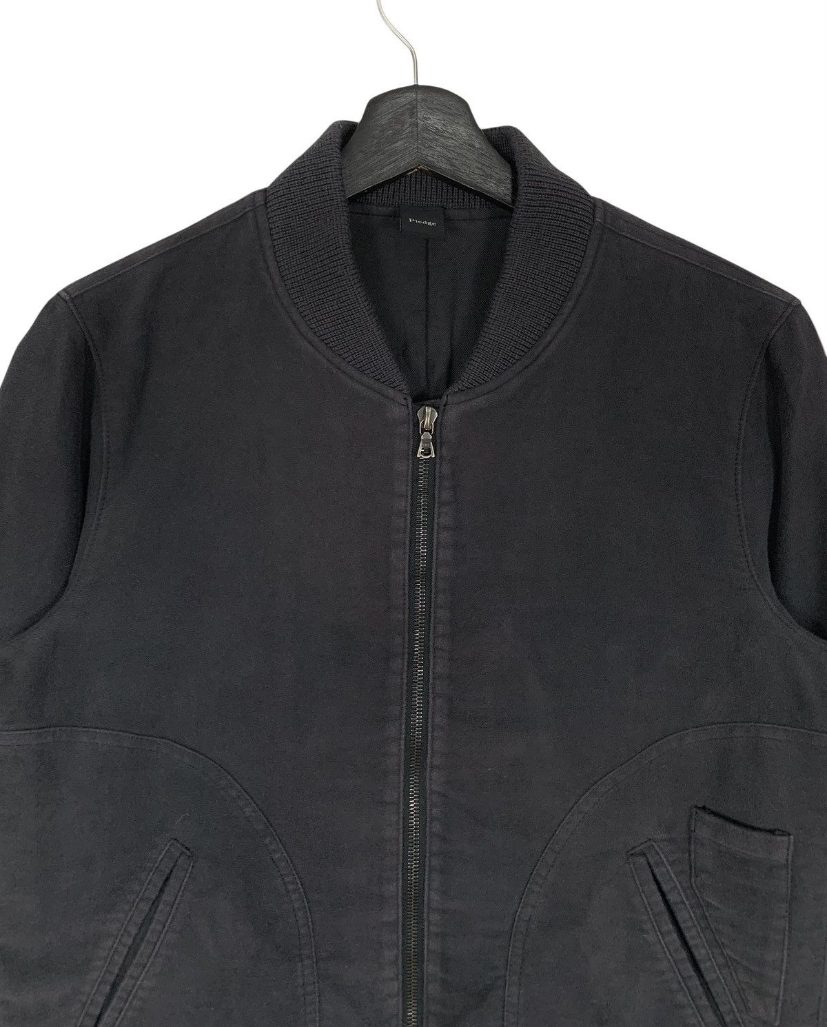 Japanese Brand Archival Clothing Pledge JapaneseBrand StreetWear Jacket Size US S / EU 44-46 / 1 - 3 Thumbnail