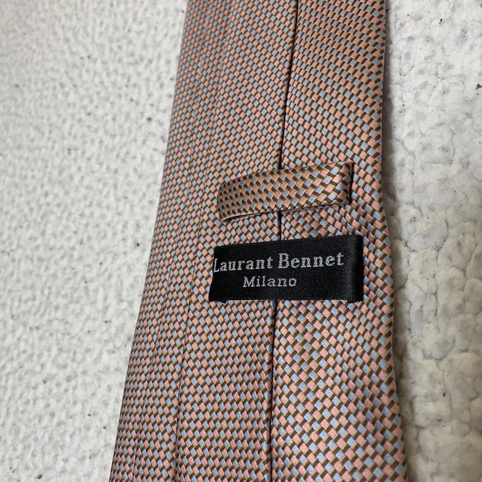Other Men's Brown and Blue Other-accessory Size ONE SIZE - 4 Thumbnail