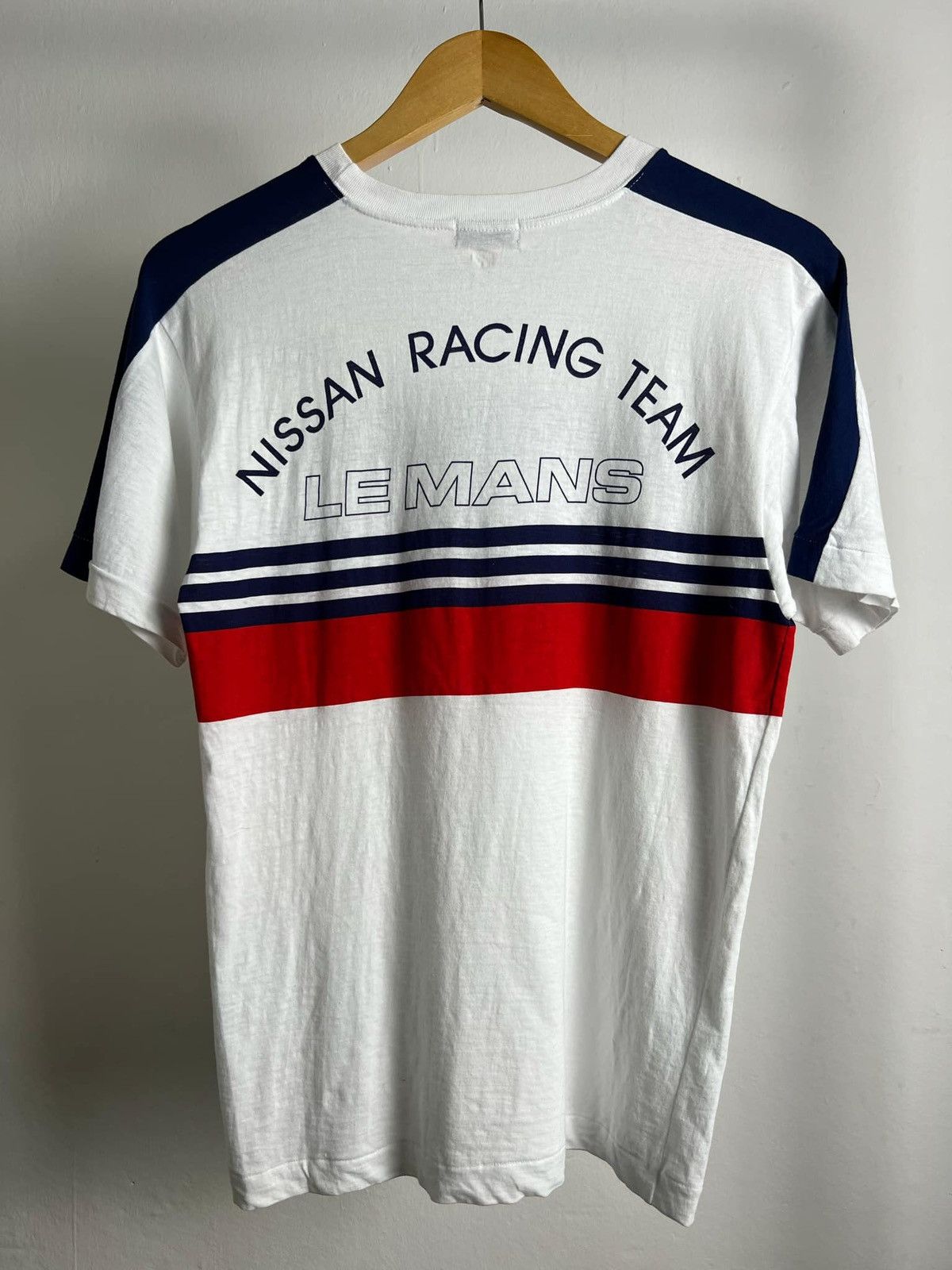 Nissan NOS! Vintage 90s Nissan Nismo Tshirt JDM Size US M / EU 48-50 / 2 - 2 Thumbnail