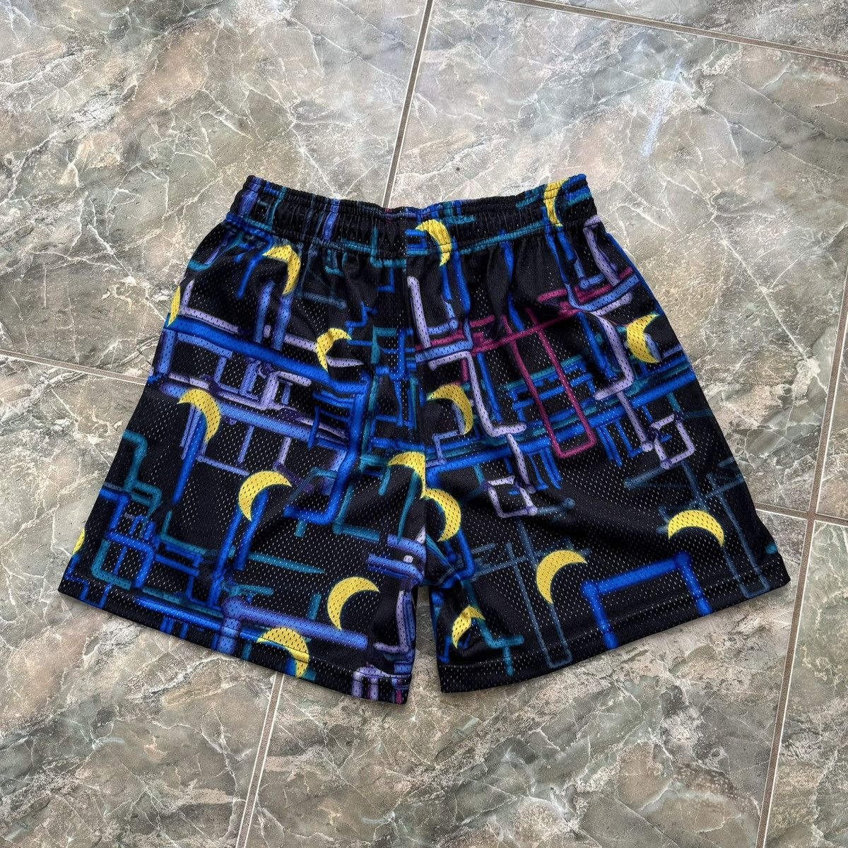 Eric Emanuel Eric Emanuel Complicated shorts | Grailed