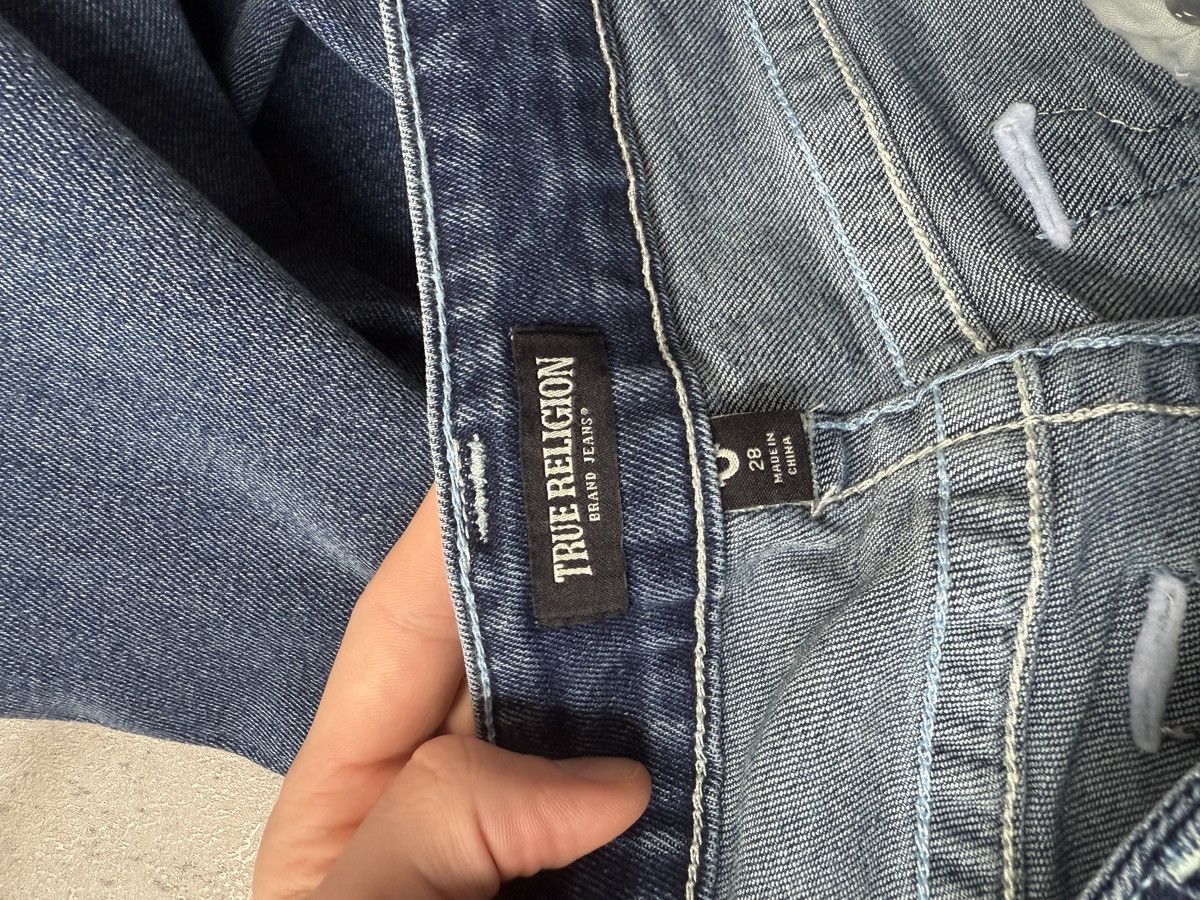 True Religion FLARED JEANS TRUE RELIGION Size 28" / US 6 / IT 42 - 8 Thumbnail