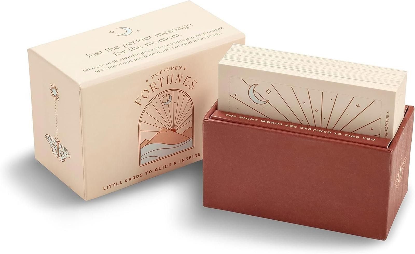 Designer Fortunes 30 Pocket-Sized Fortune Cards Size ONE SIZE - 2 Thumbnail
