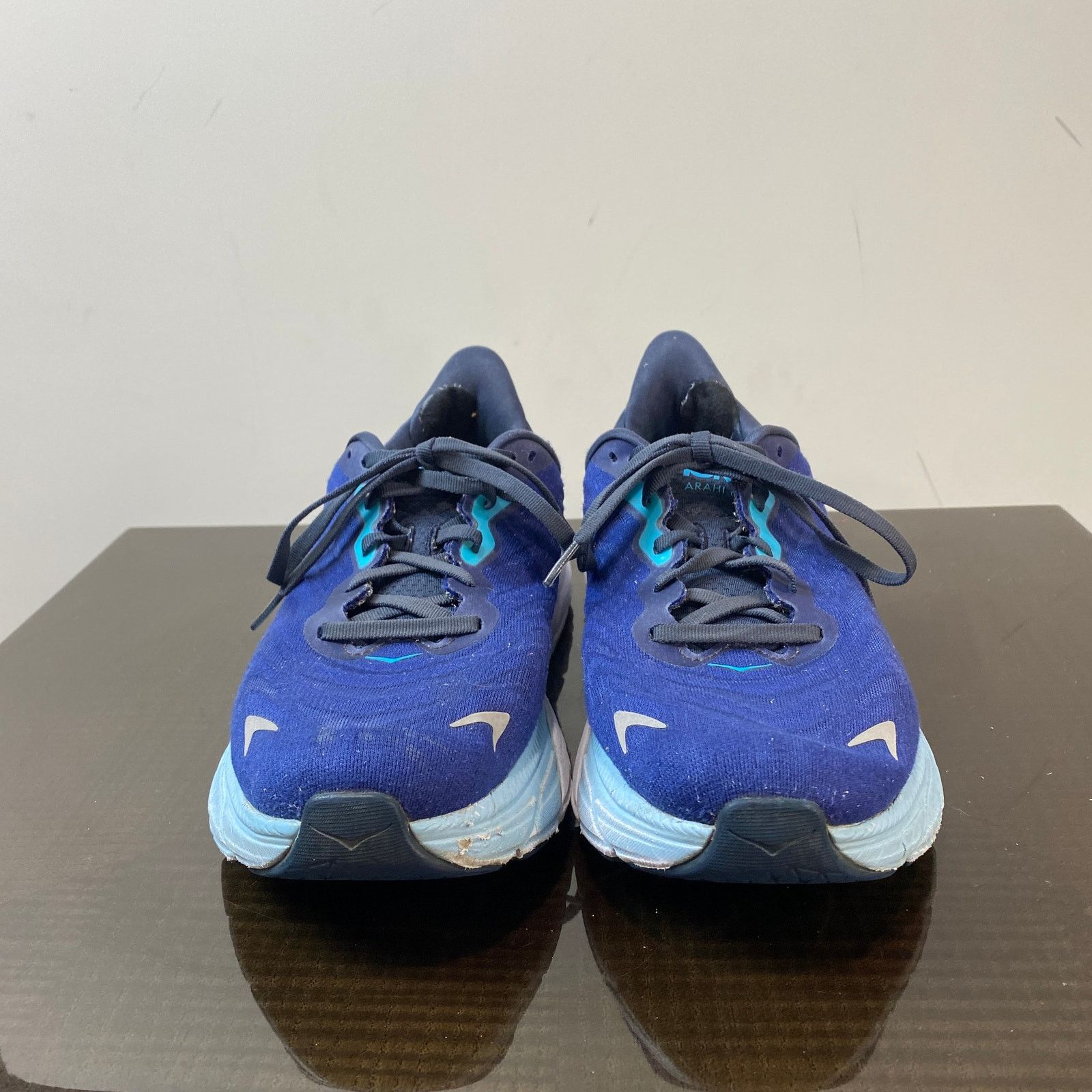 Hoka Hoka One One Arahi 6 Running Walking Sneakers Shoes 9.5D Size US 9.5 / EU 42-43 - 2 Thumbnail