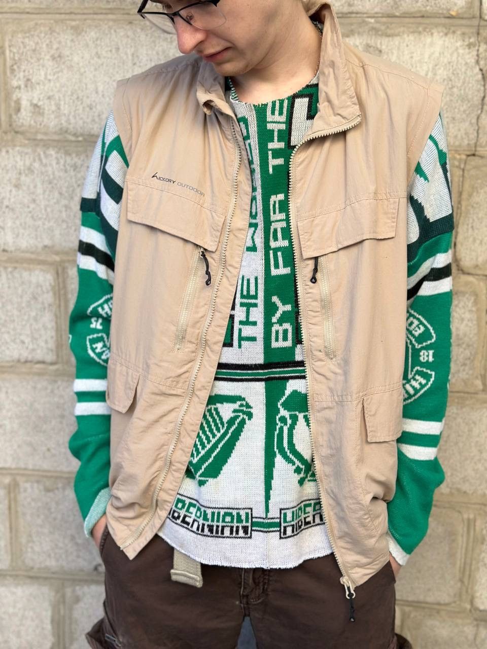 LIV Outdoor VTG Outdoor Life Vickory Outdoor Multi pocket Vest Size L Size US M / EU 48-50 / 2 - 1 Thumbnail