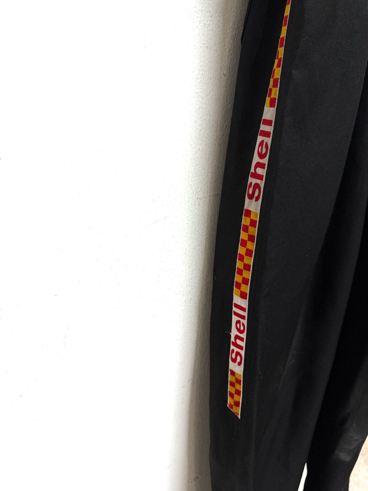 Vintage Vintage Shell Racing Technical Workwear Coverall Size US 34 / EU 50 - 6 Thumbnail