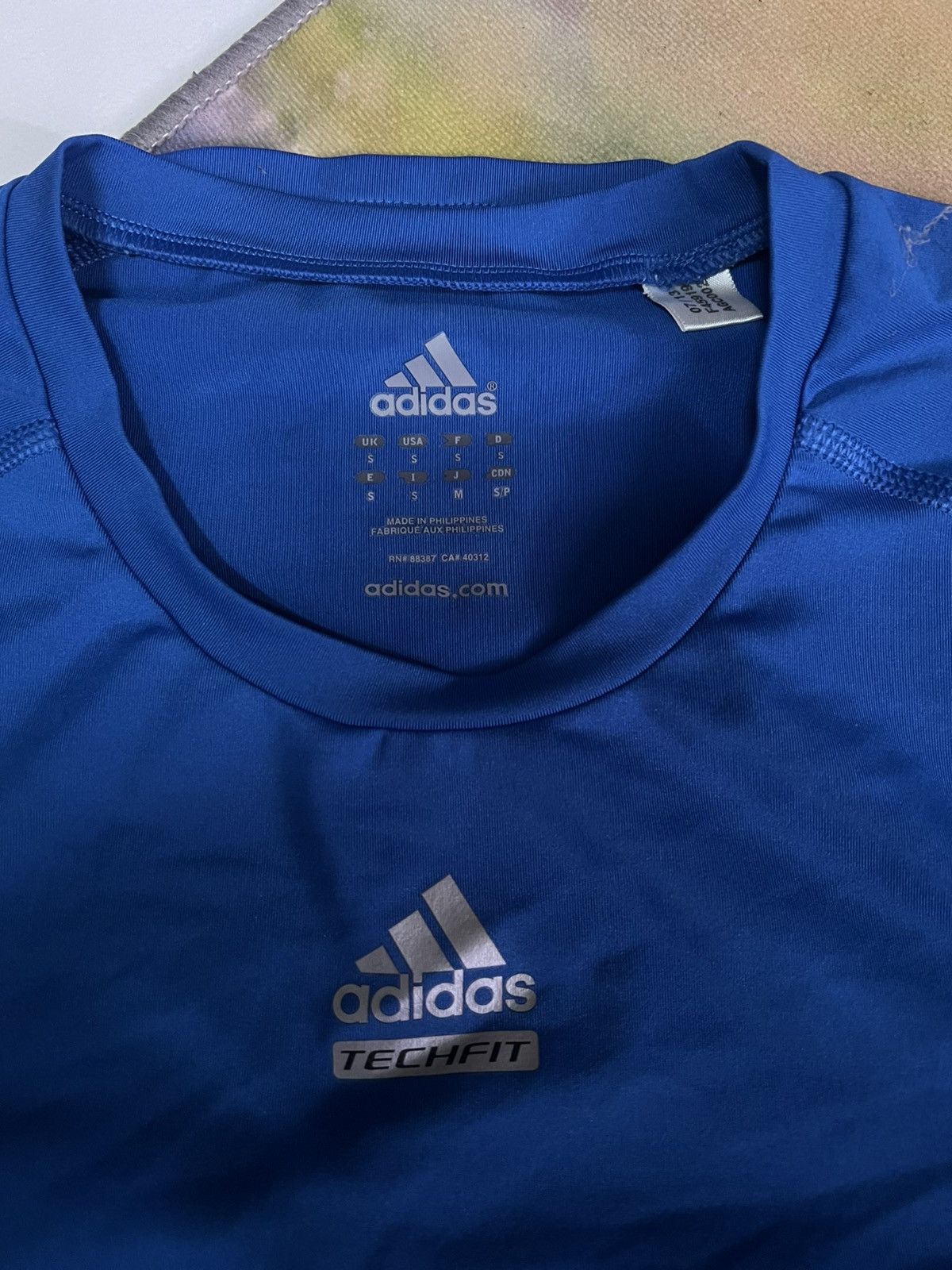 Adidas Bundle adidas techfit Size US S / EU 44-46 / 1 - 2 Thumbnail