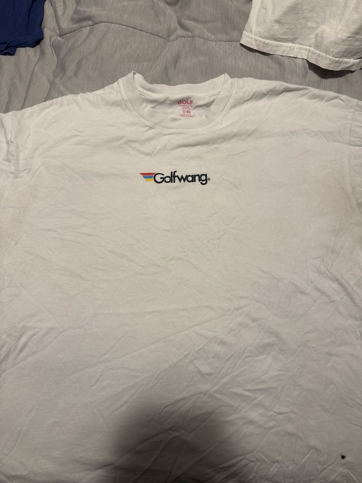 Golf Wang Golf wang shirt Size US XL / EU 56 / 4 - 1 Thumbnail