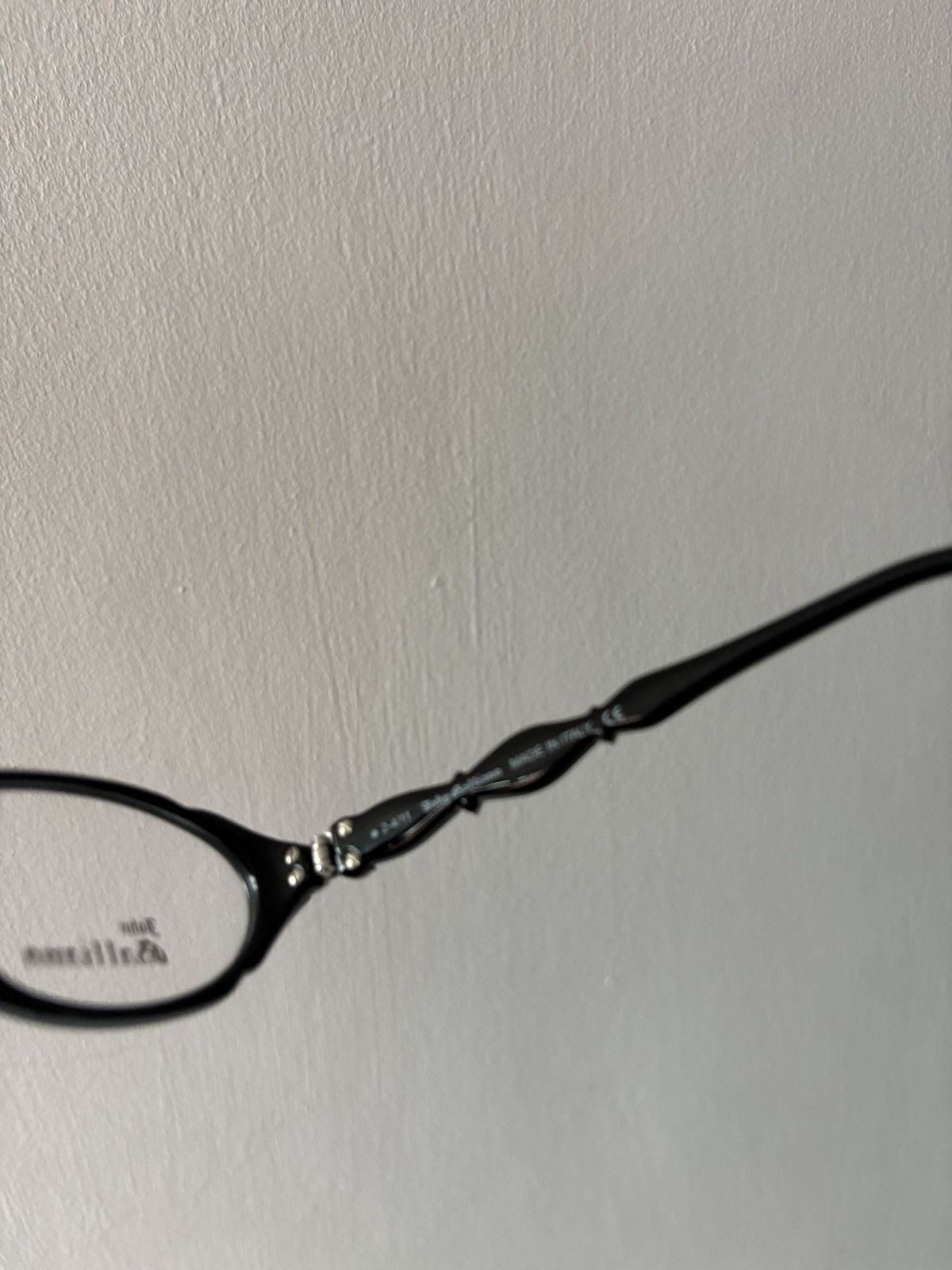 John Galliano John Galliano glasses Size ONE SIZE - 12 Thumbnail