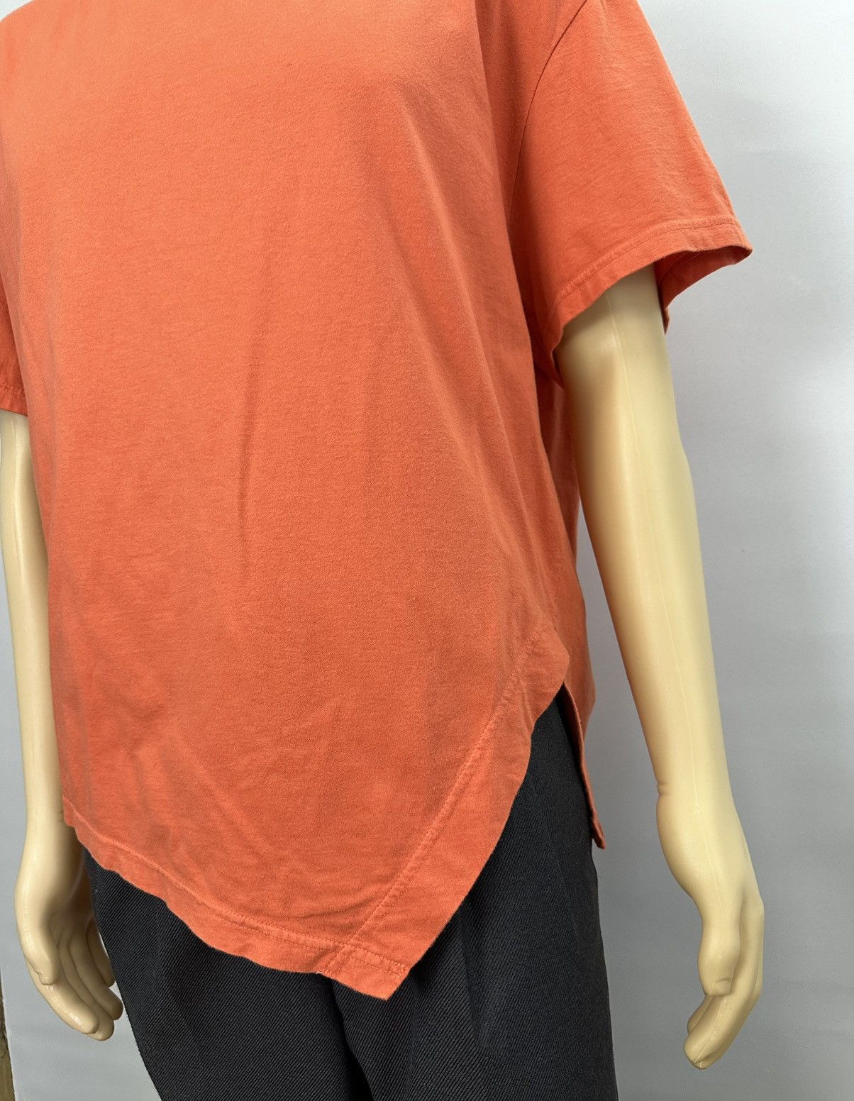 Issey Miyake Mercibeaucoup Protype Issey Miyake TShirt A592 Size US L / EU 52-54 / 3 - 5 Thumbnail
