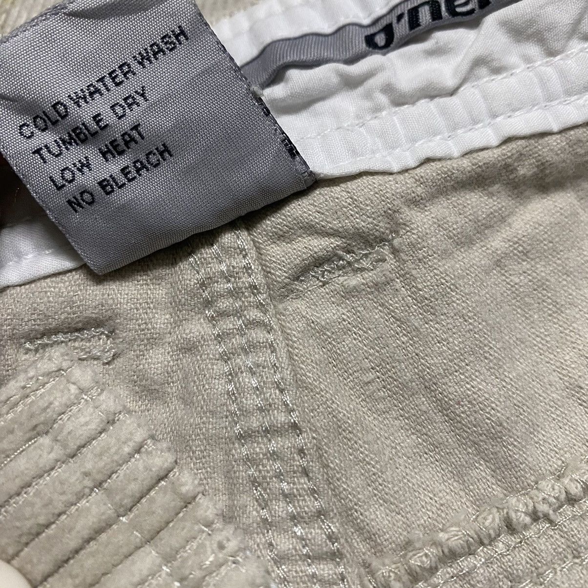 O'Neill Vintage ONEILL Corduroy Baggy Pants Size US 34 / EU 50 - 19 Thumbnail