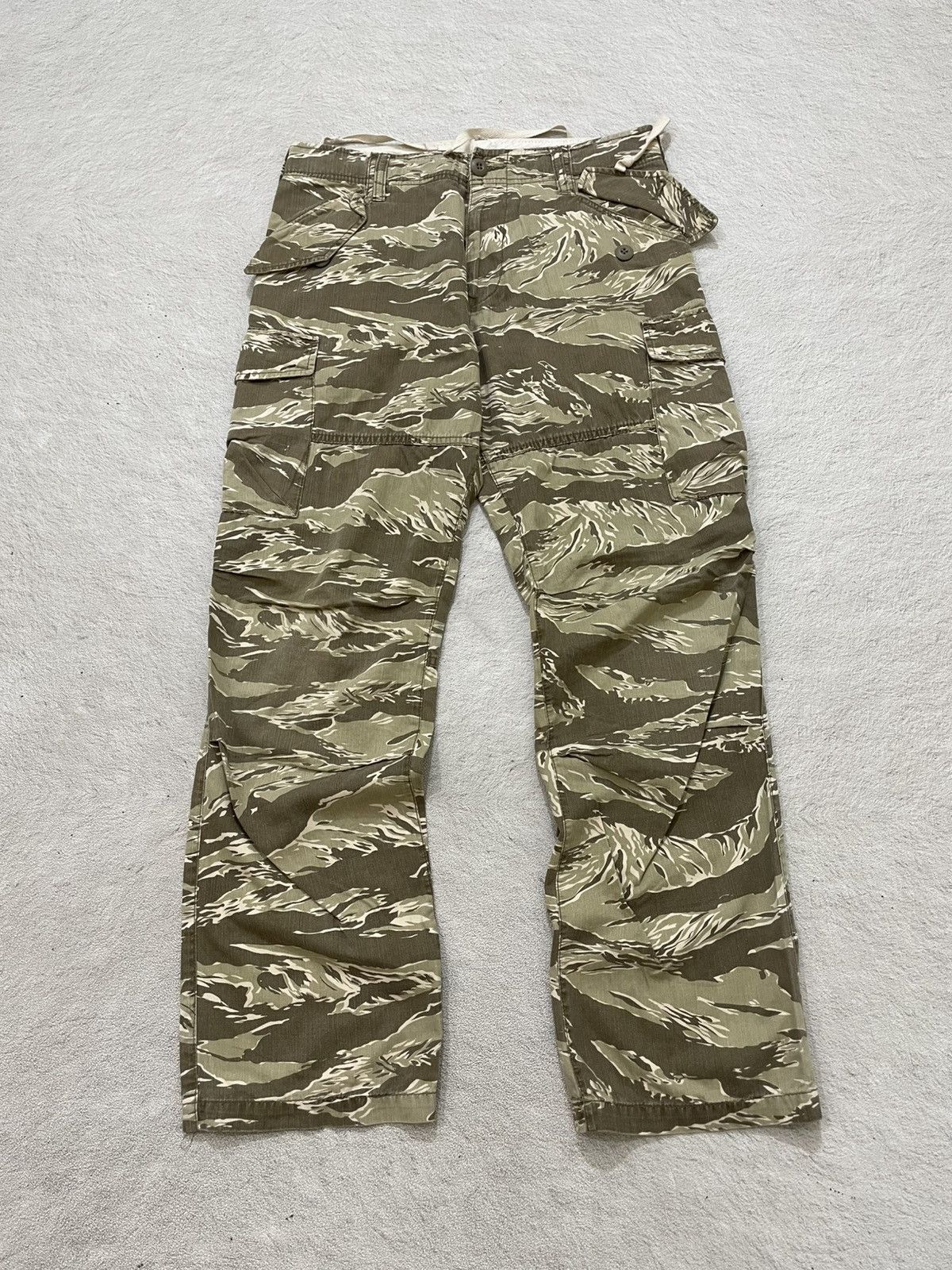 Lgb Cargo Pants | Grailed