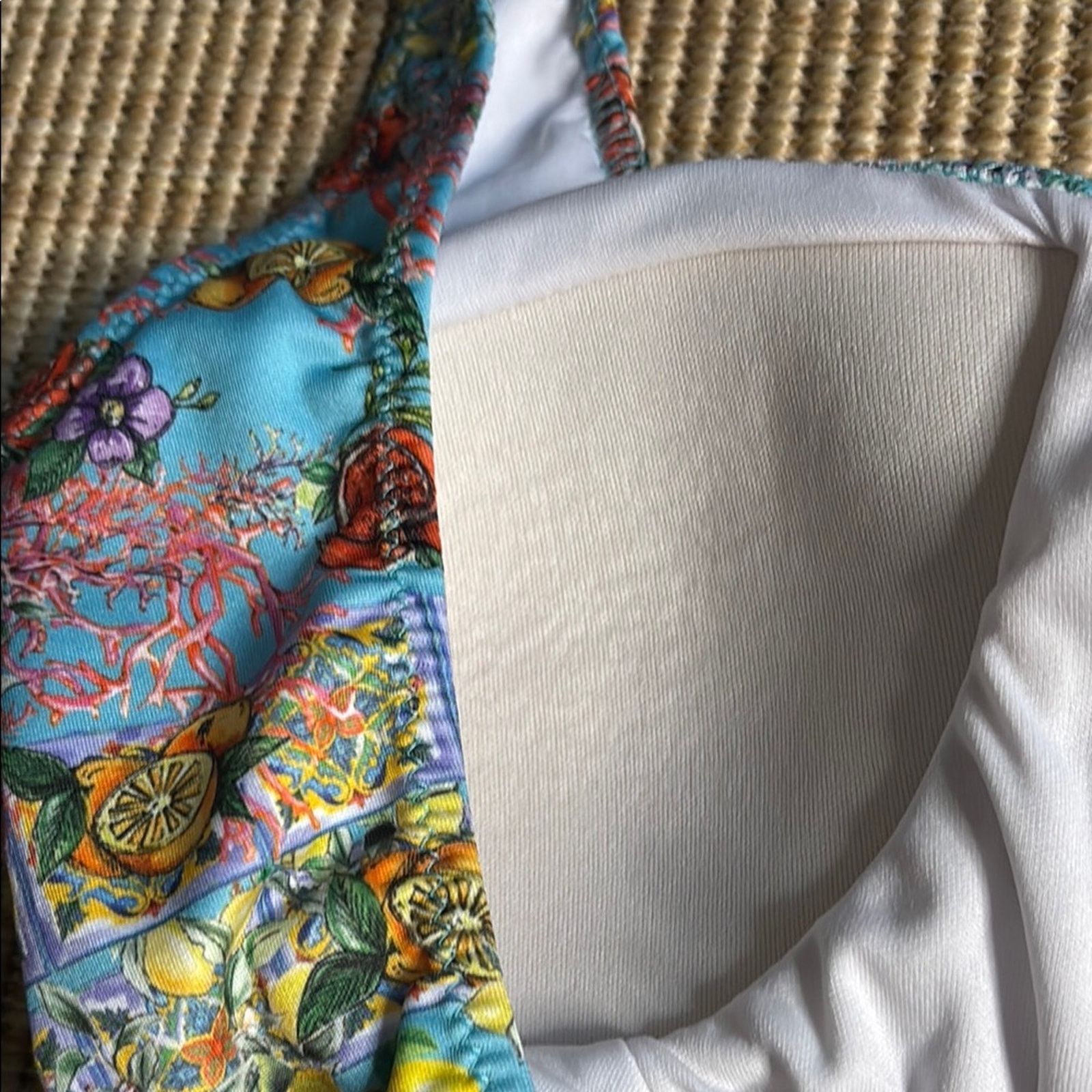 Other NWT Antica Sartoria Posita One Piece Swimwear Size M Size ONE SIZE - 4 Thumbnail