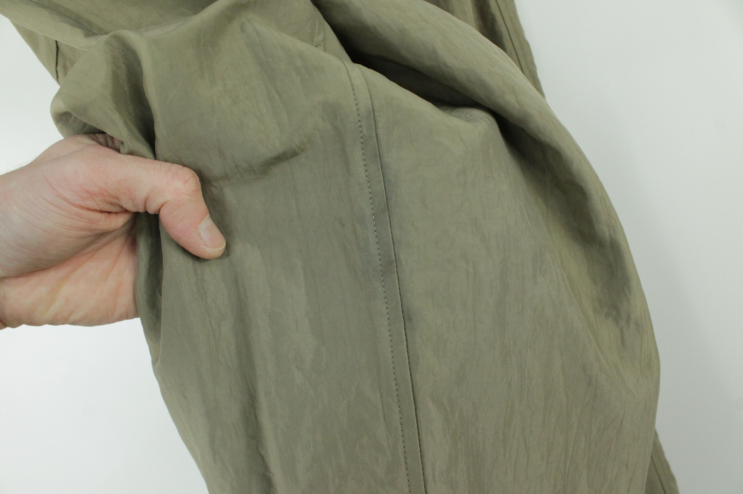 Japanese Brand Japanese Mode Commuter Wide Nylon Casual Pants Size US 30 / EU 46 - 4 Thumbnail