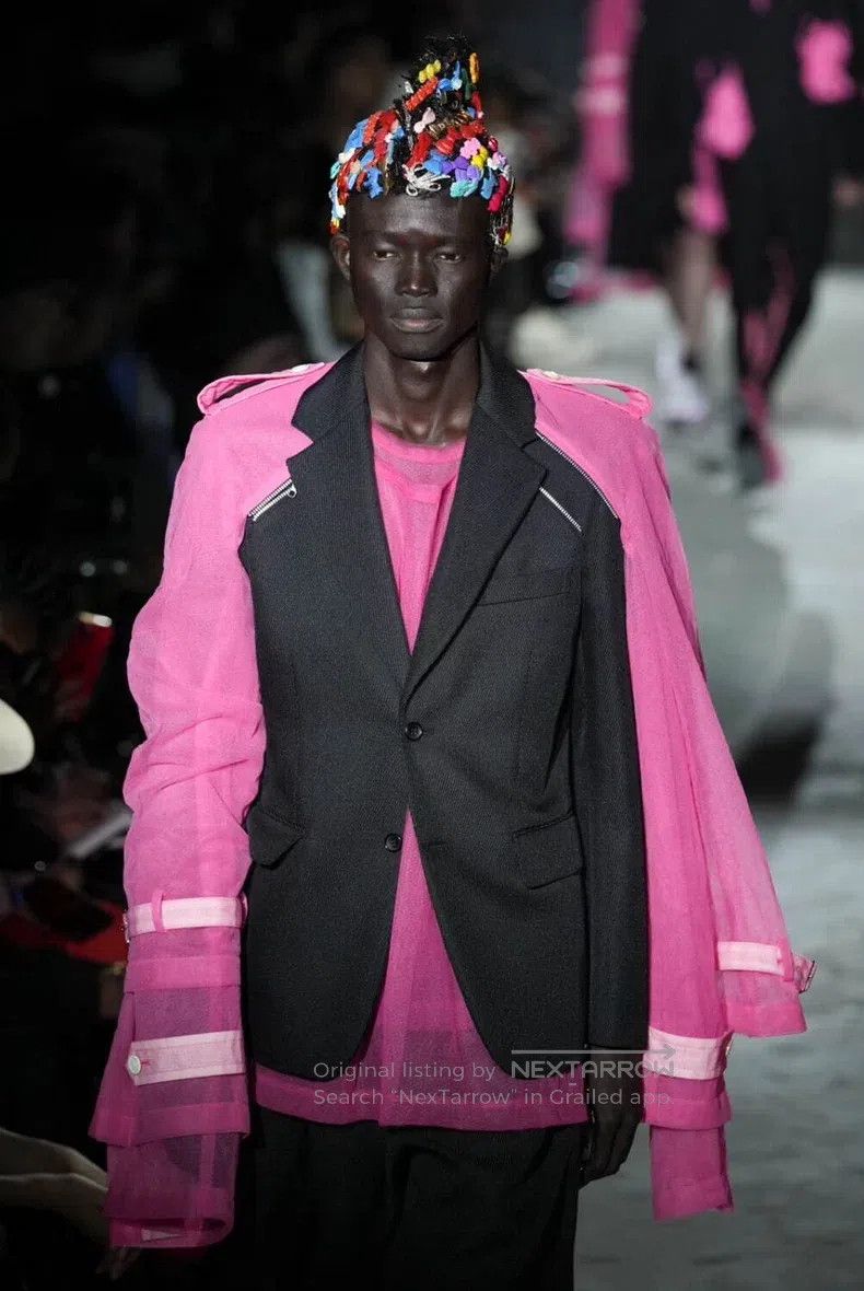 Comme des Garcons Comme Des Garcons jacket Size US M / EU 48-50 / 2 - 1 Thumbnail