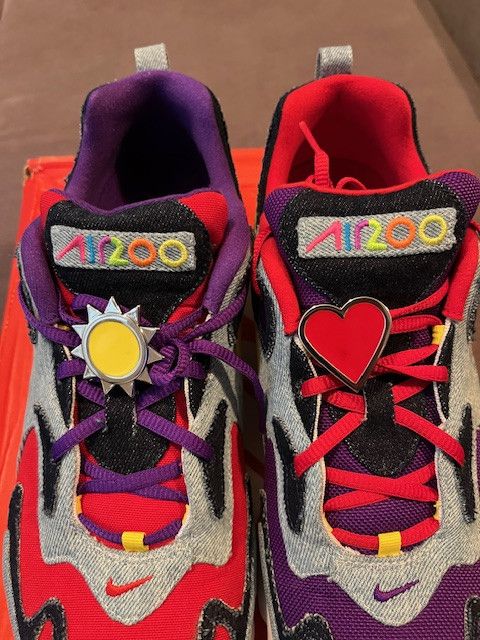 Nike Nike Air Max 200 Size US 12 / EU 45 - 3 Thumbnail