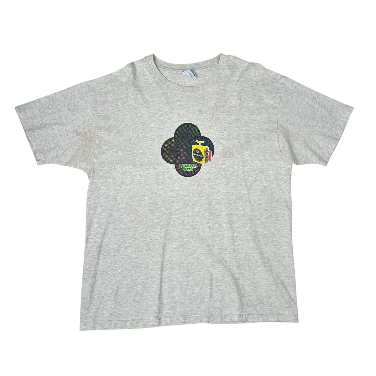 Band Tees Vintage 90s Beastie Boys Dynomite T Shirt Size XL Hip Hop Size US XL / EU 56 / 4 - 3 Thumbnail