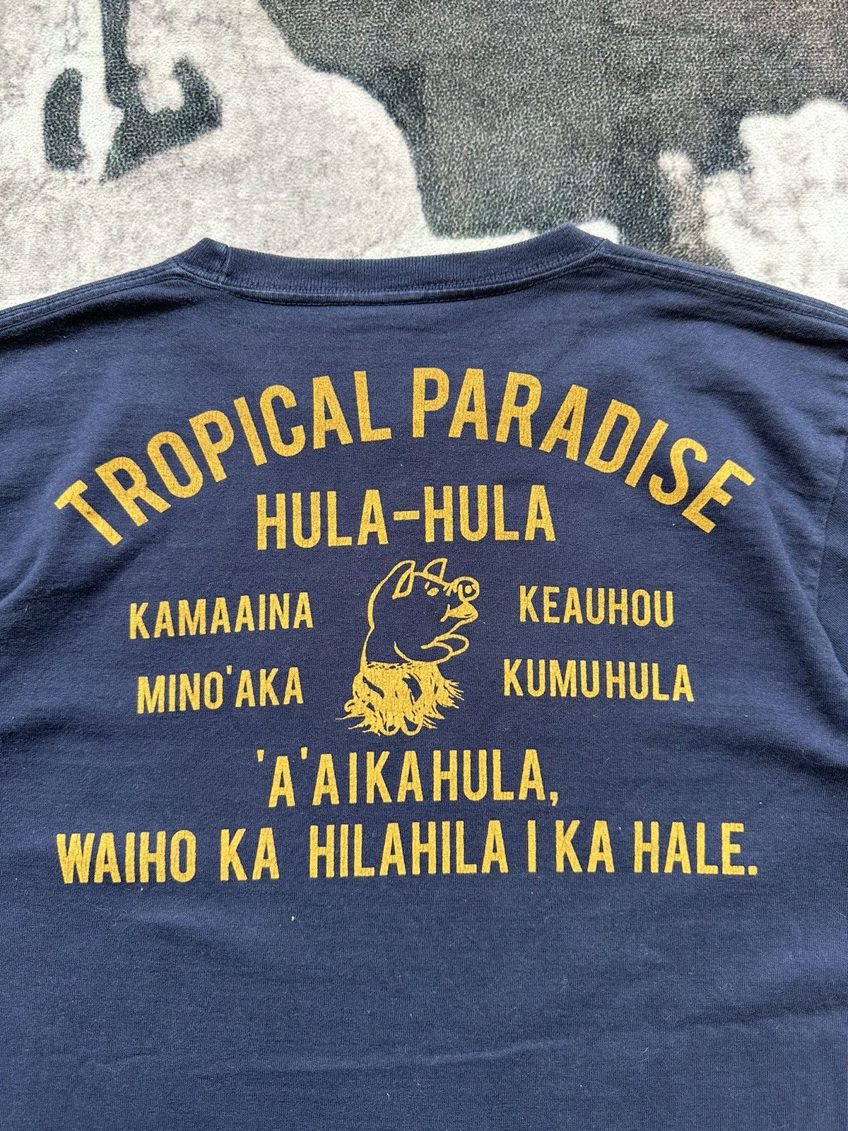 Studio D'Artisan Studio D'Artisan State of Hawaii tee Size US M / EU 48-50 / 2 - 5 Thumbnail
