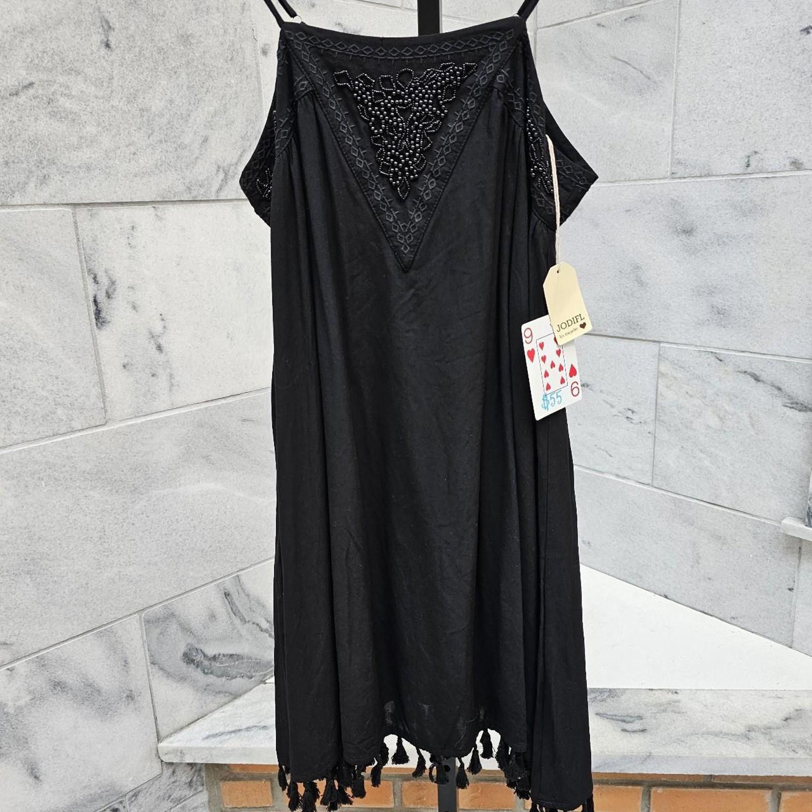 Other Women's Black Dress Size S / US 4 / IT 40 - 3 Thumbnail